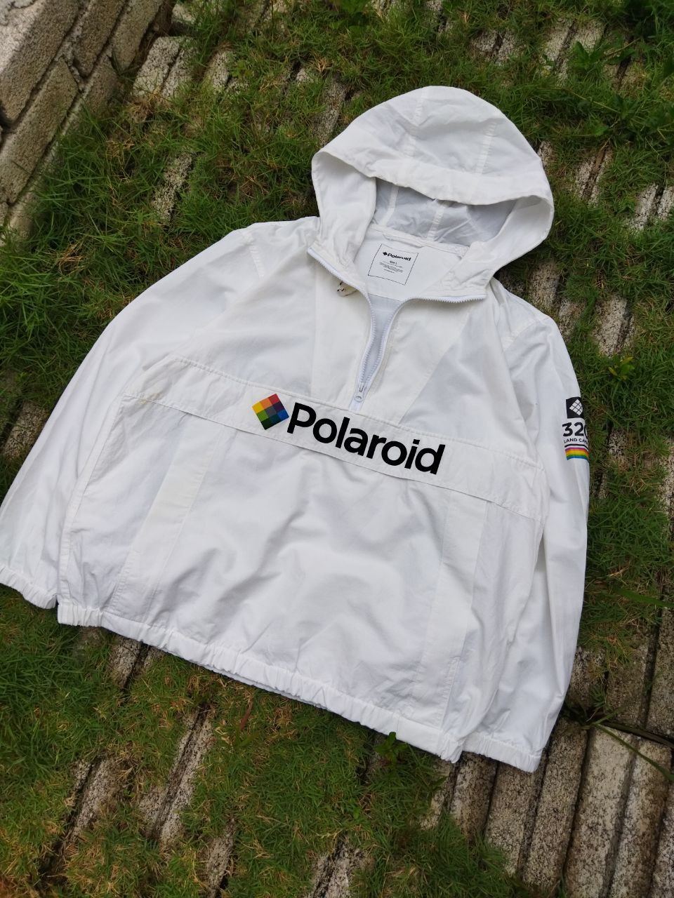 Polaroid Anoraks Hooded Jacket - 2