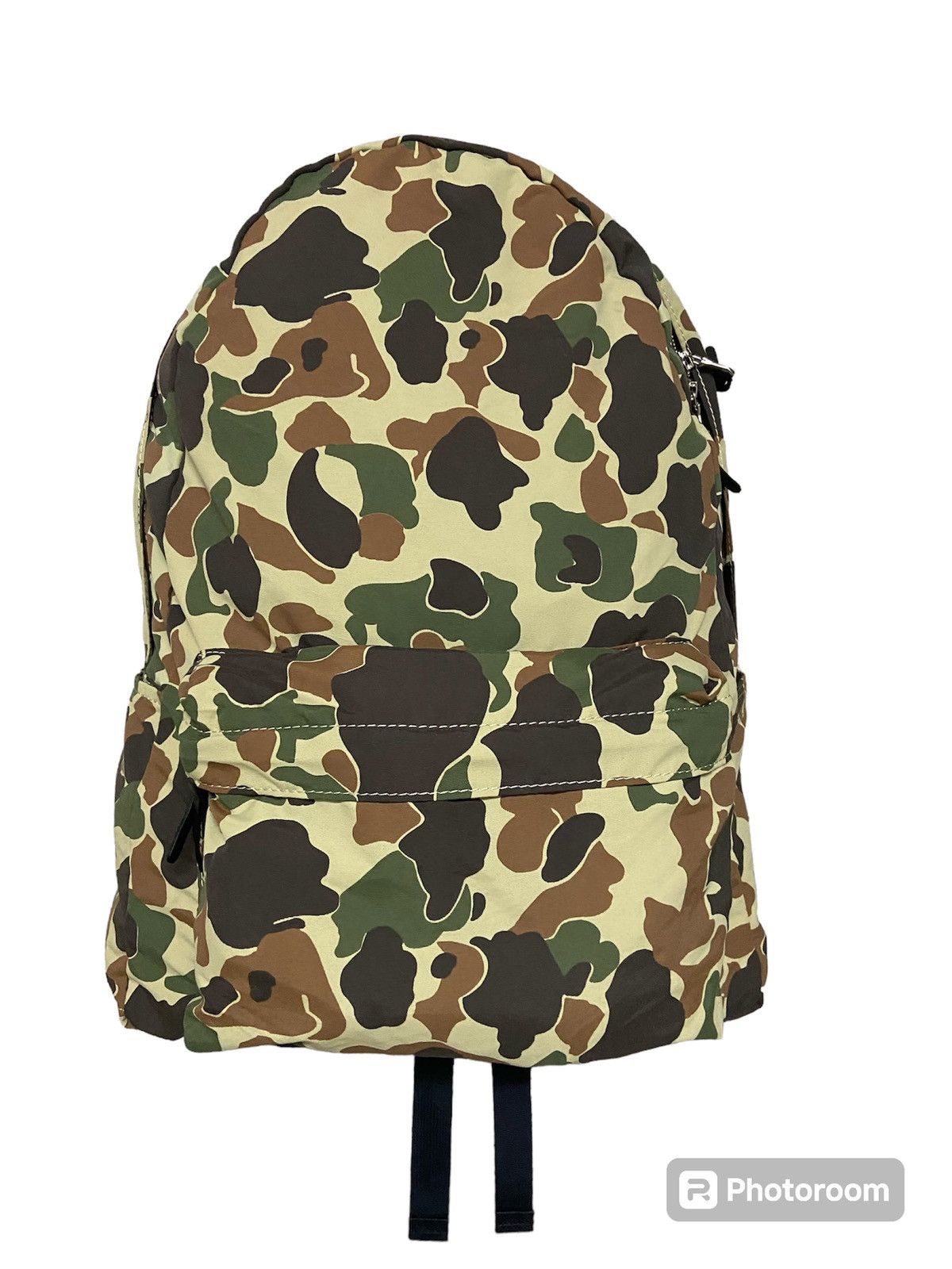 Standard Supply Camo Daily Backpack - 2