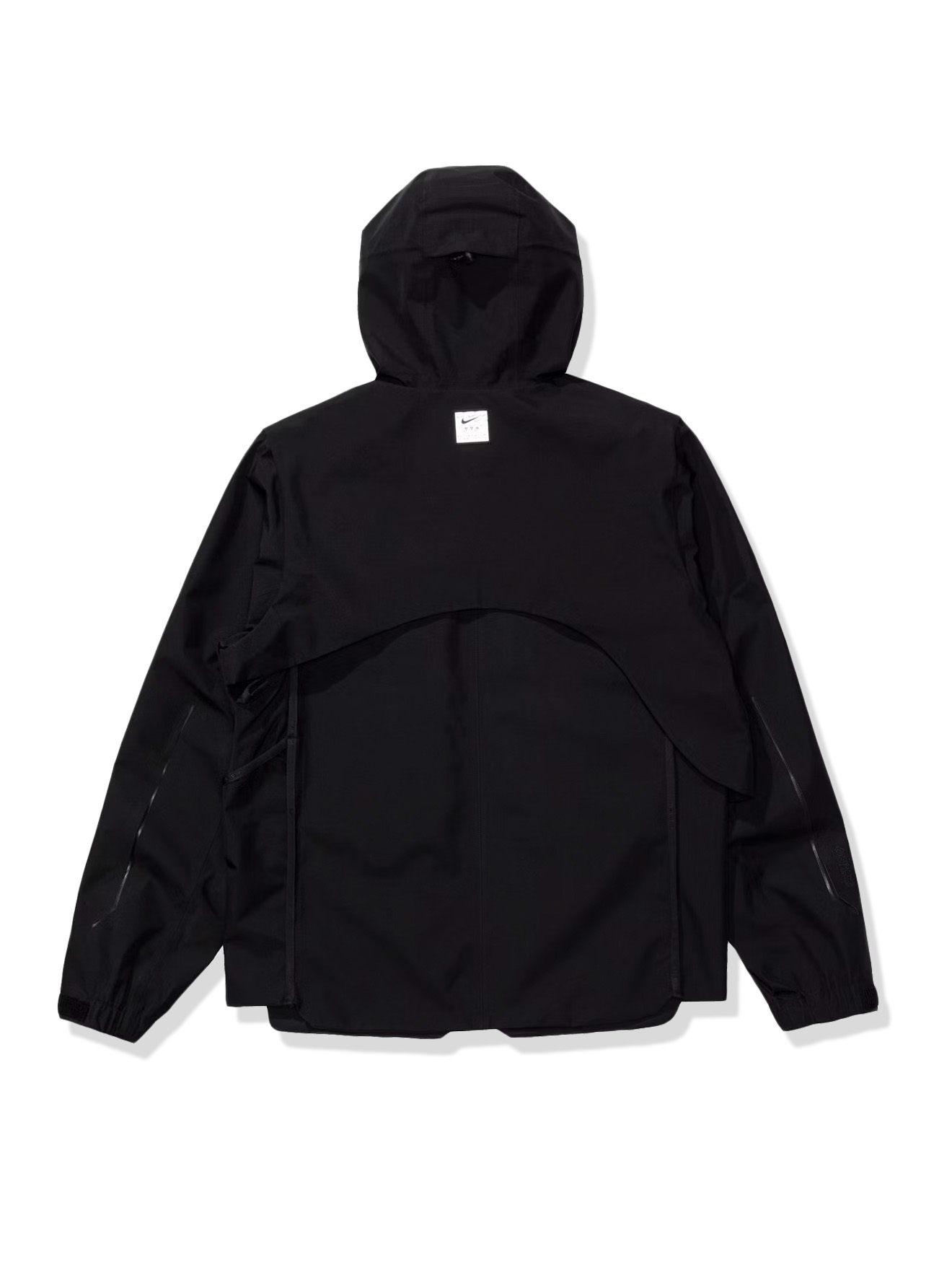 Nike Nike x MMW 3-in-1 Techwear Jacket Vest SS21 | deibido
