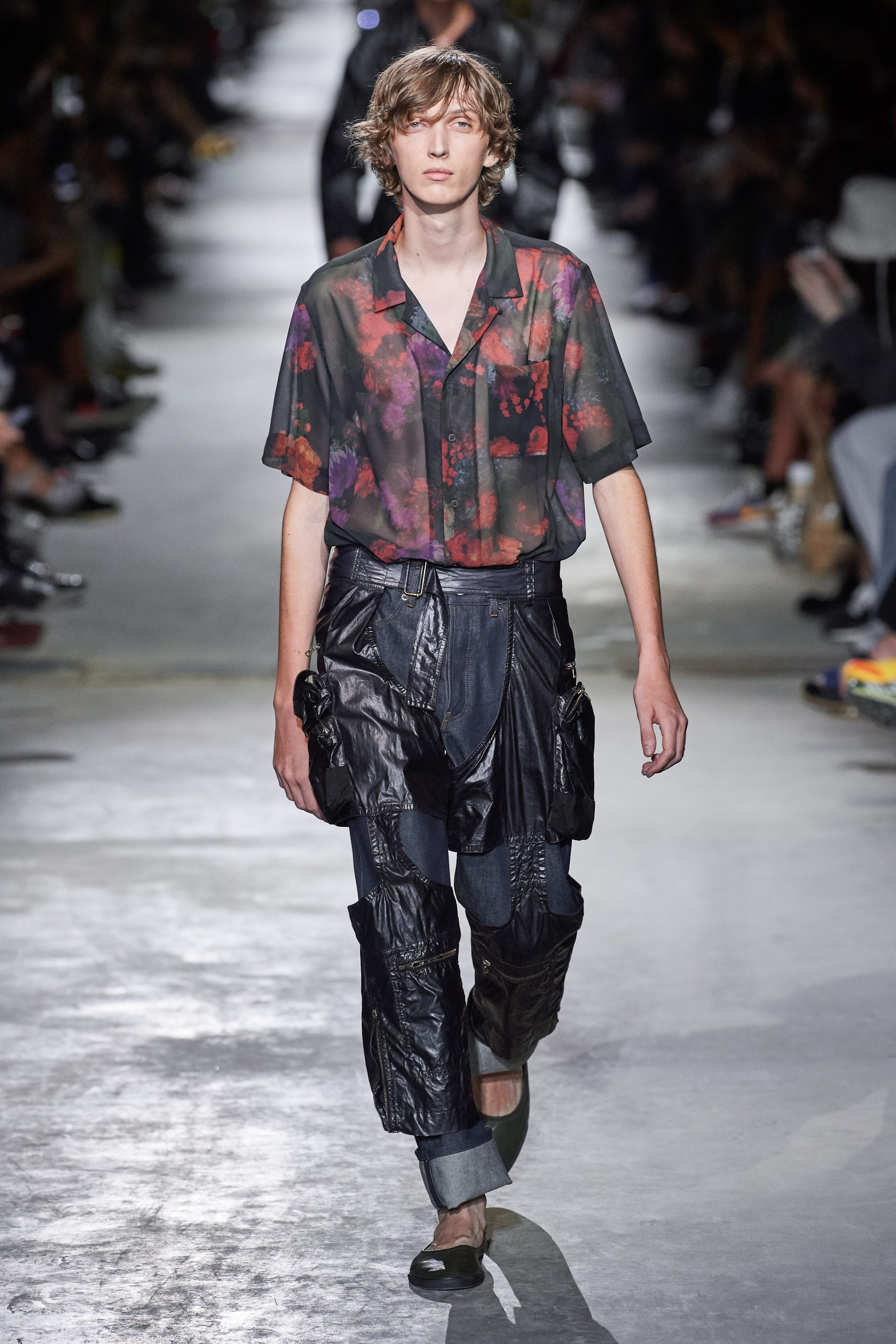 Dries Van Noten SS20 Chaps - 5