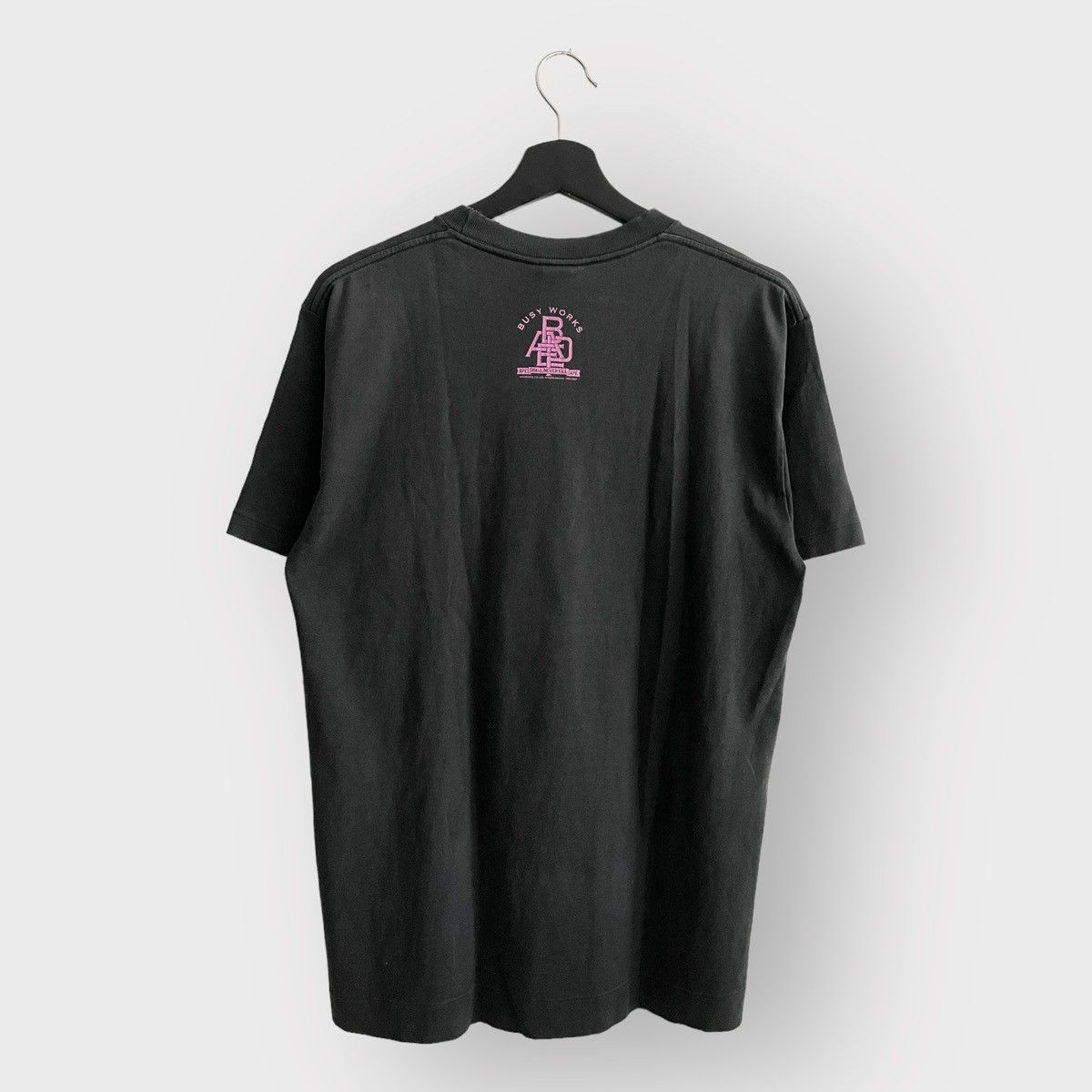 2007 Crest Ape Head Logo Tee - 2