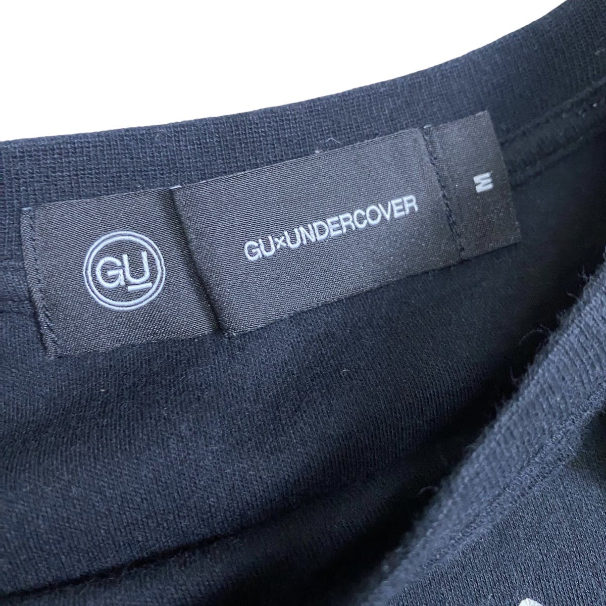 GU X Undercover maxi dress shirt - 7