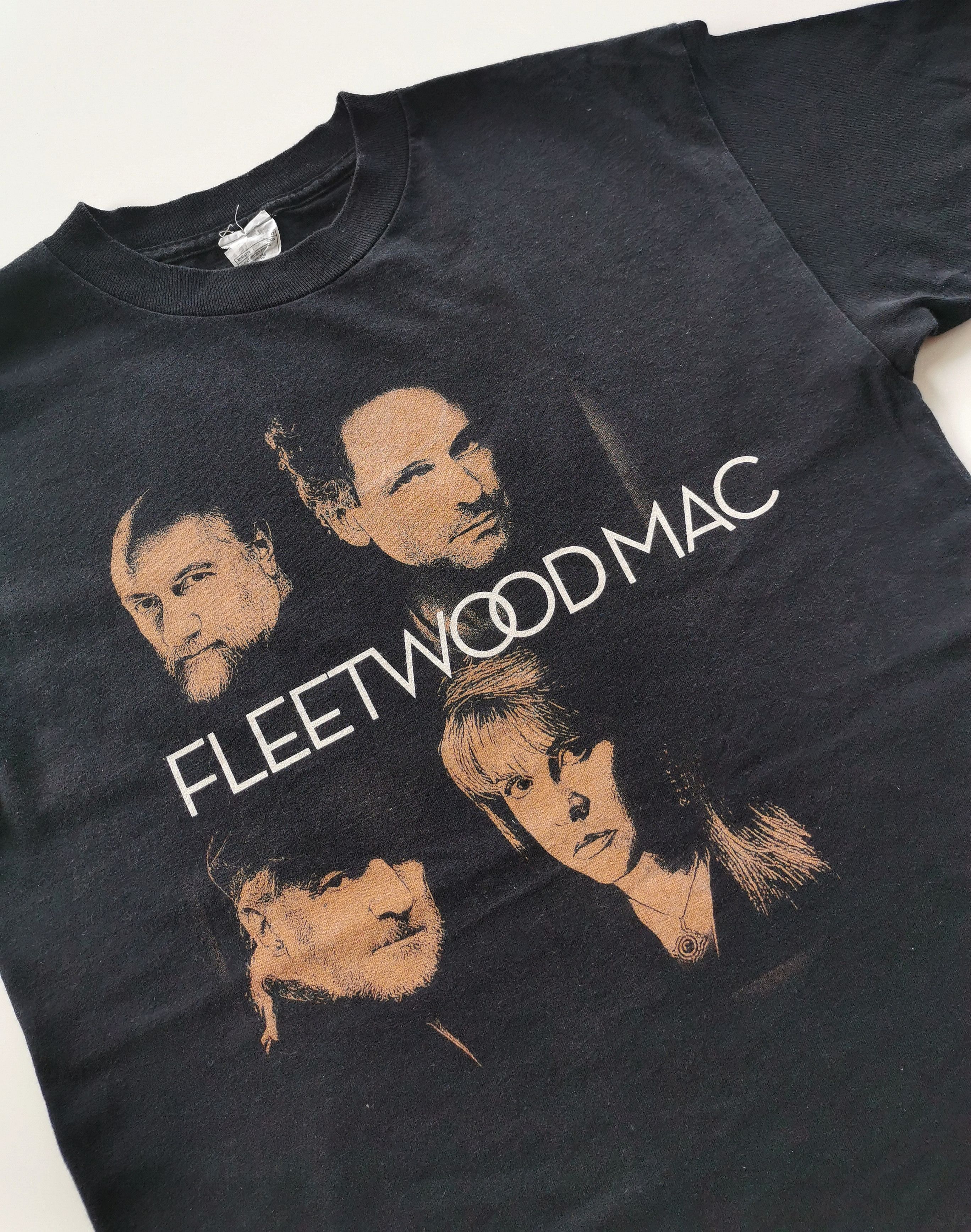 Vintage Fleetwood Mac 2009 Unleashed Tour Shirt - 1