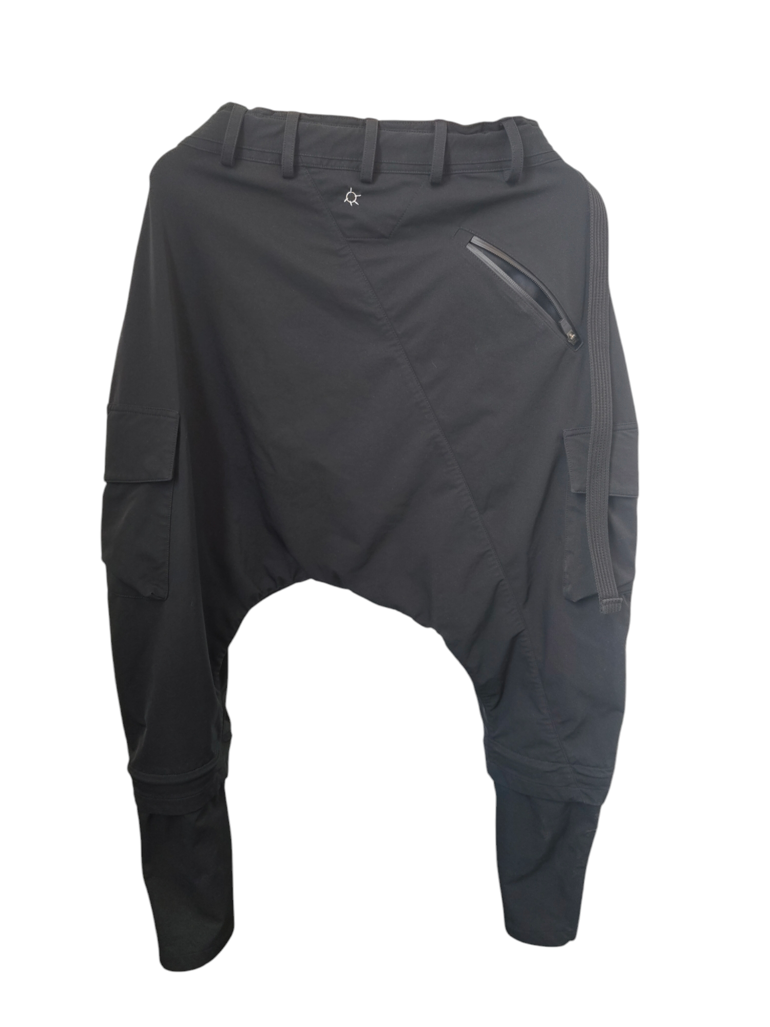 Enfin Levé Aldatze Cargo - Schoeller DrySkin Black - 2