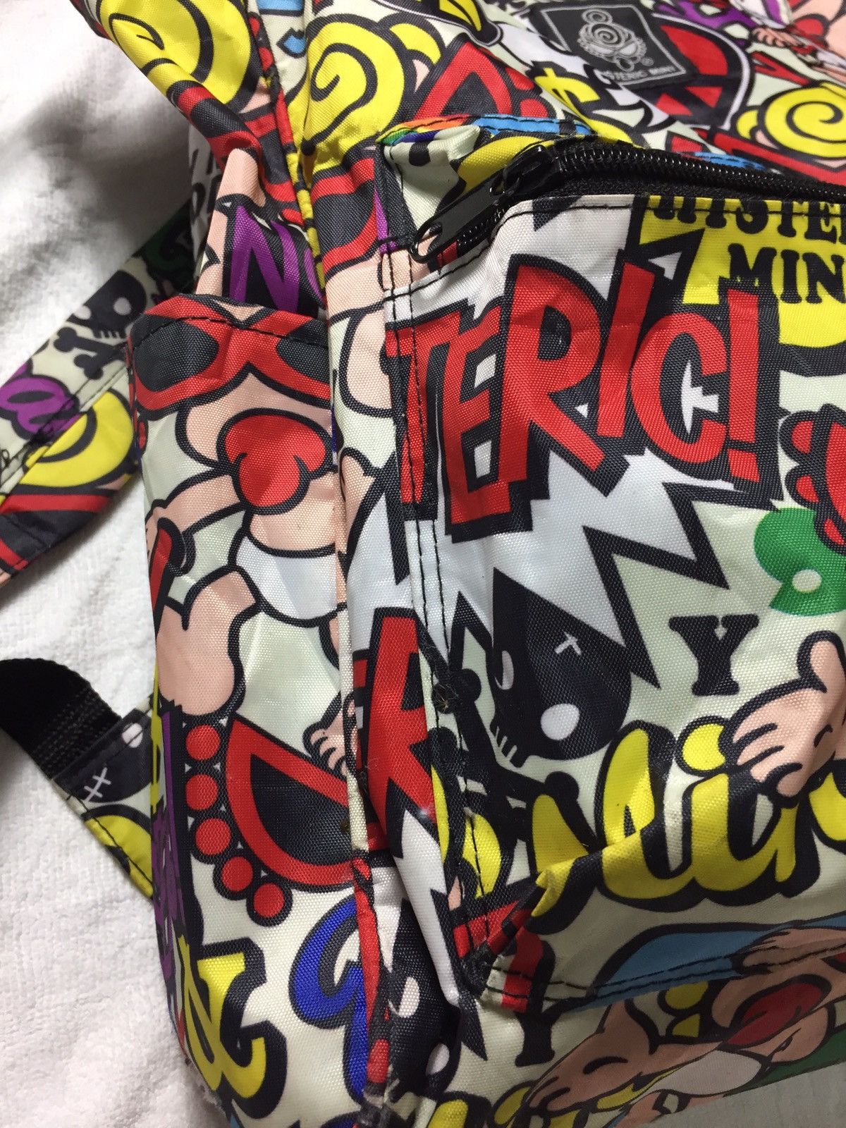 Hysteric Mini By Hysteric Glamour Bagpack - 3
