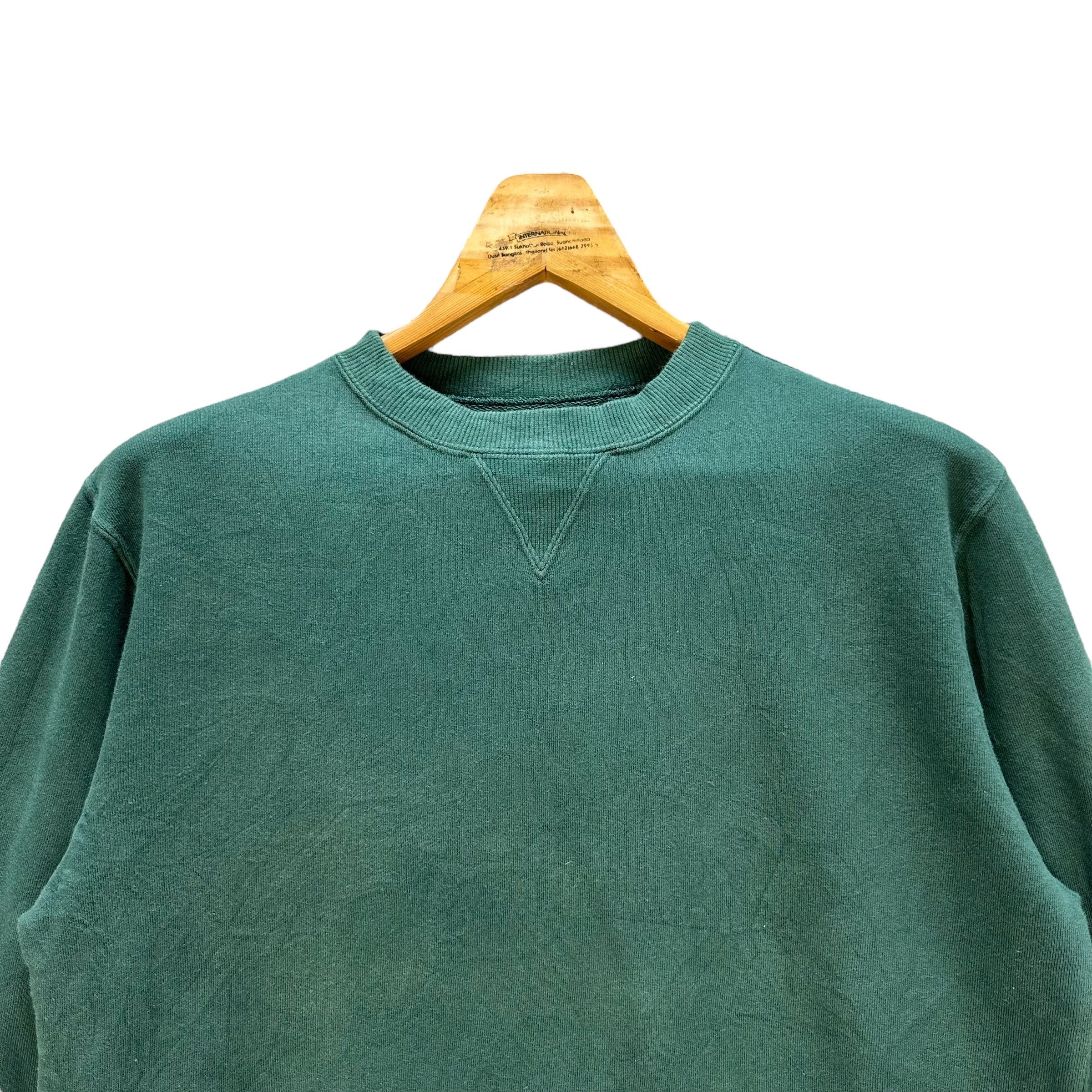Champion Green Sweatshirts #9125-59 - 2