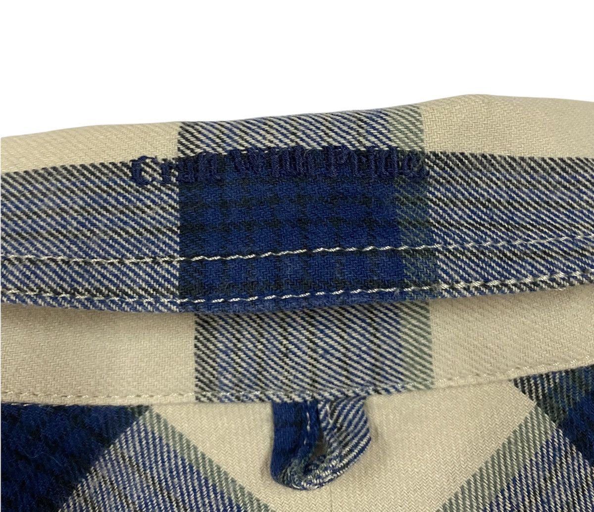 Neighborhood Craft With Pride Logger Flannel Tartan - 14