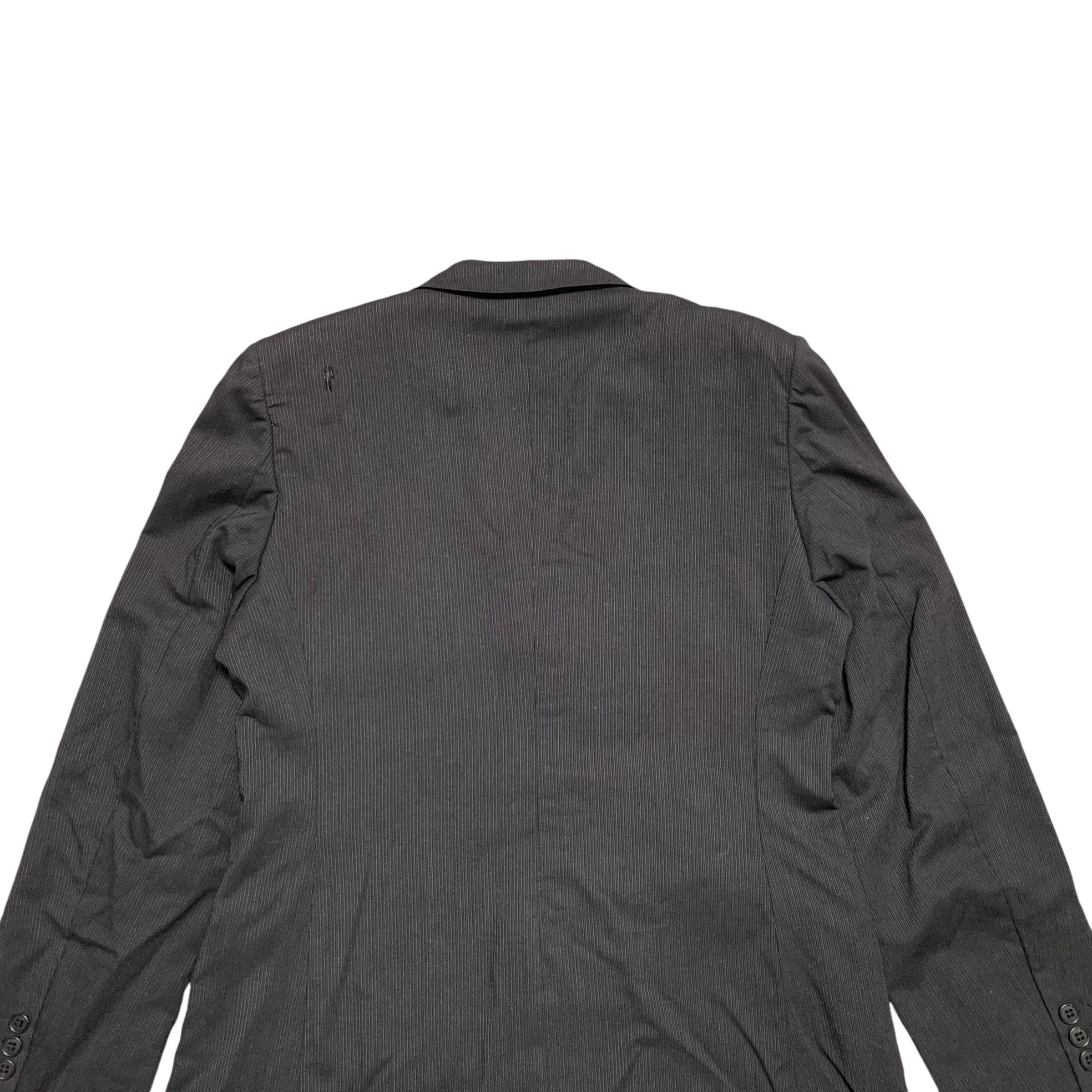 Yohji Yamamoto AAR Durban Blazer Jacket - 8