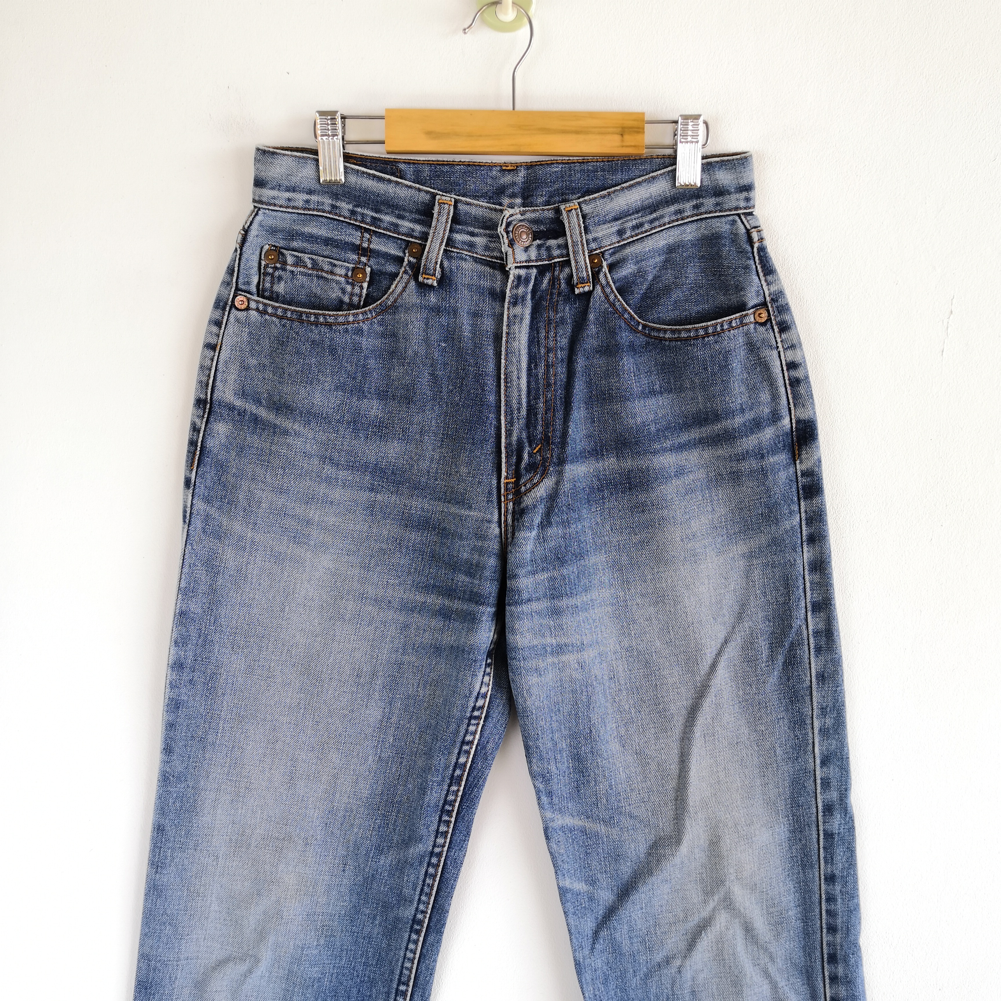 Vintage - Vintage Levis Jeans Rusty Levis 560 Denim Pants - BS45859. - 4