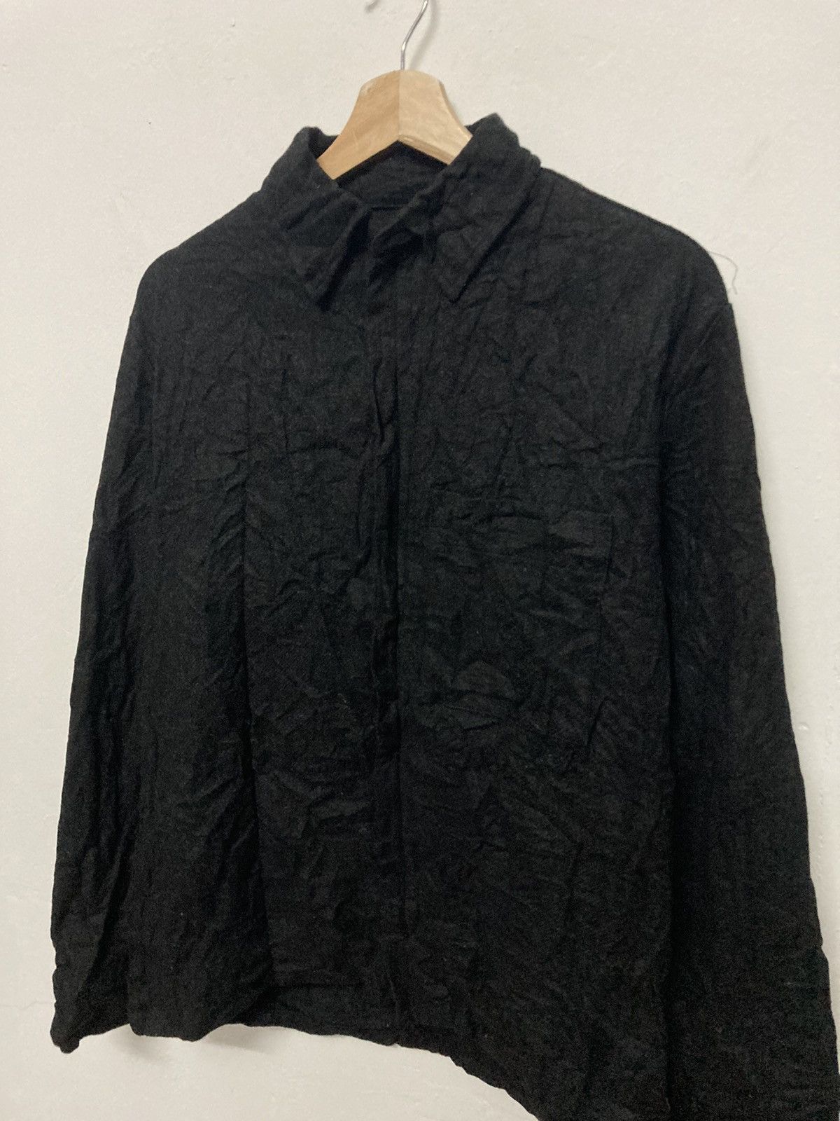 Vintage CP Company Winter 2000 Long Sleeve Wool Blouson - 5