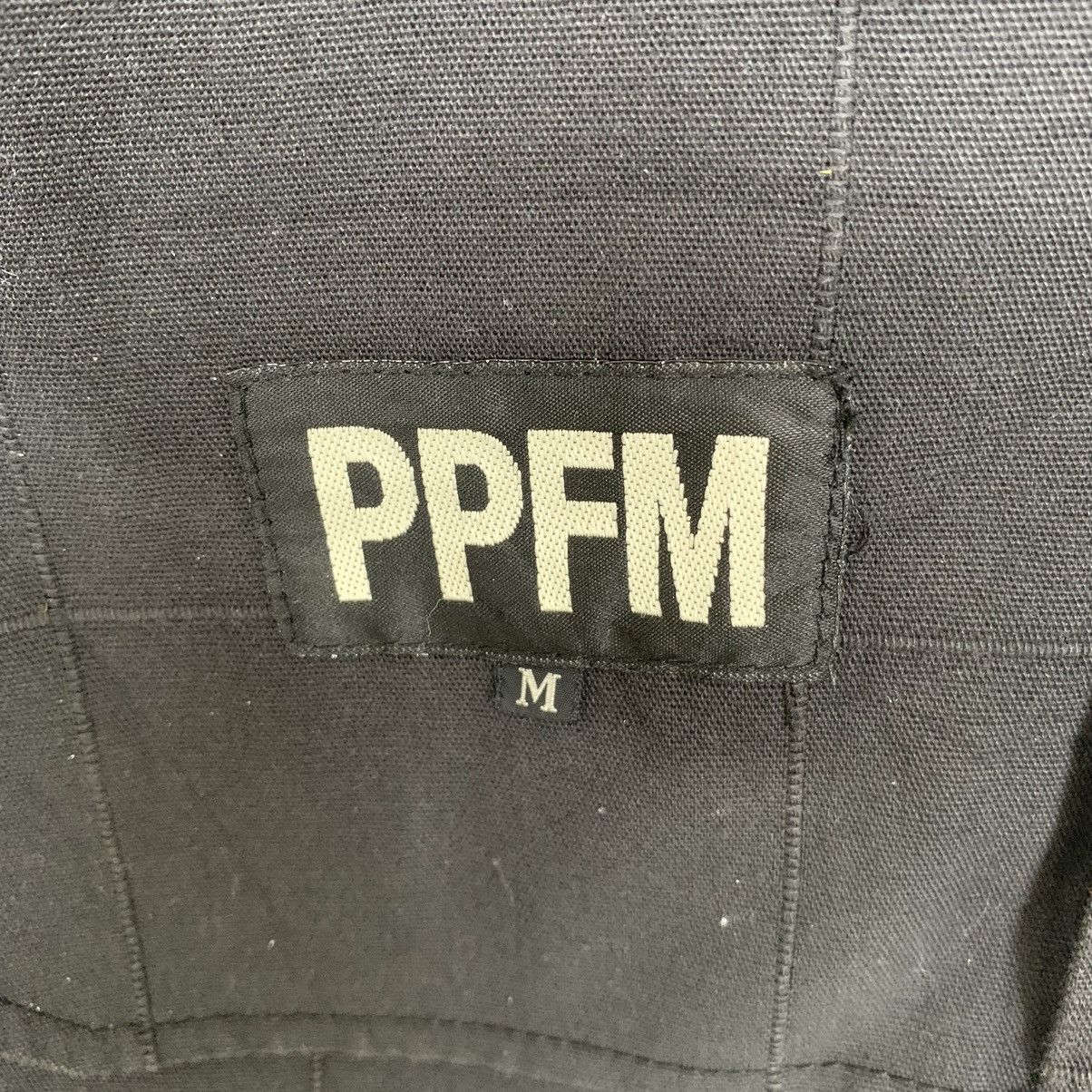 Japanese Brand PPFM Light Jacket - 11