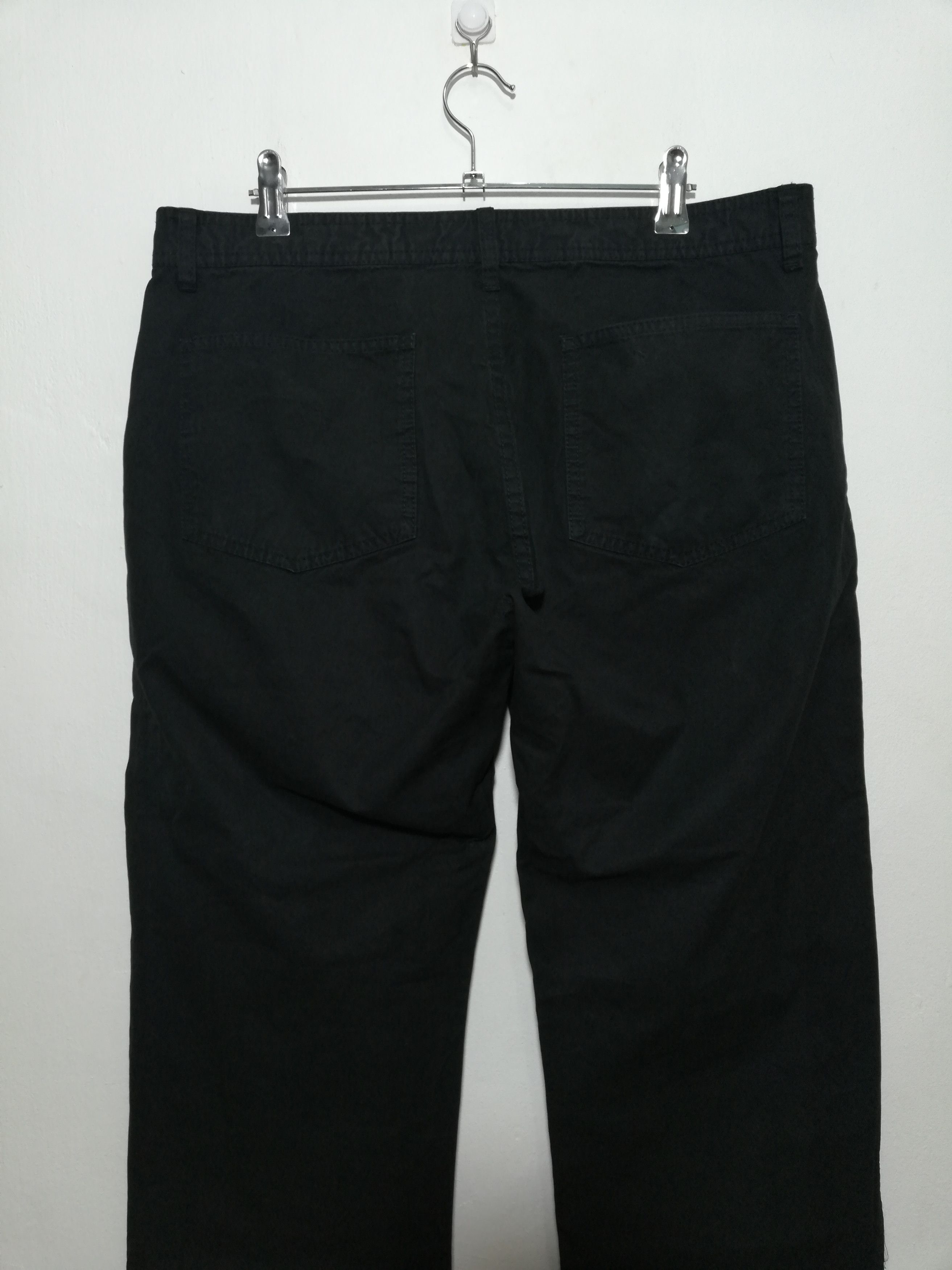 AD04 Overdyed Patch Pocket Trousers - 6