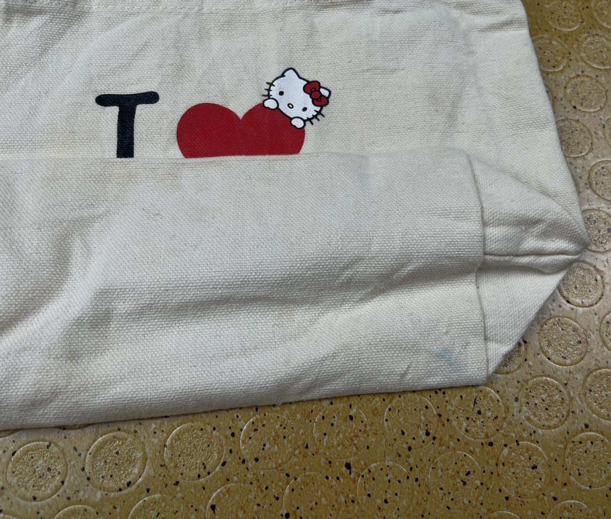 Japanese Brand - hello kitty tote bag handle bag - 4