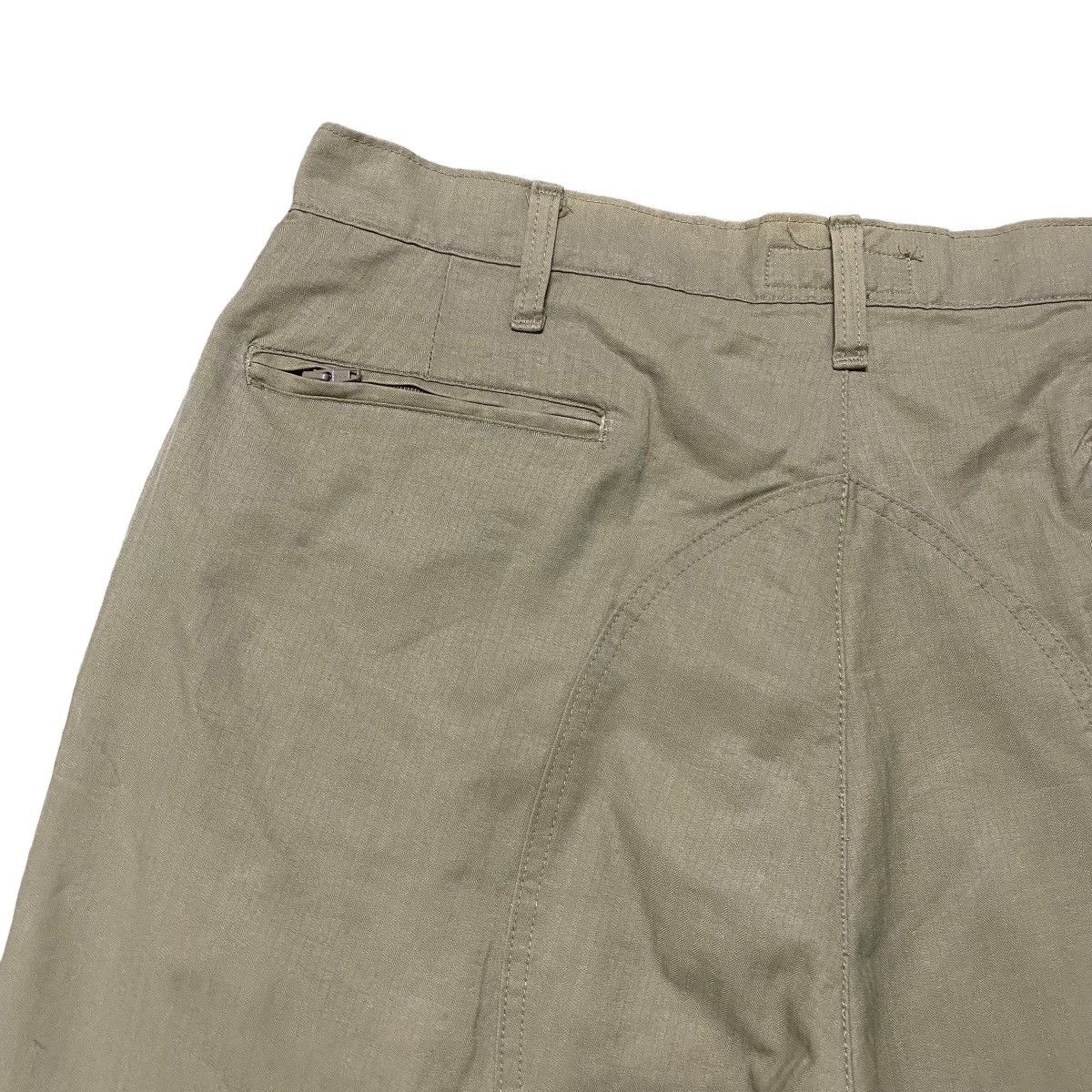 Vintage Supreme Short Pants - 9