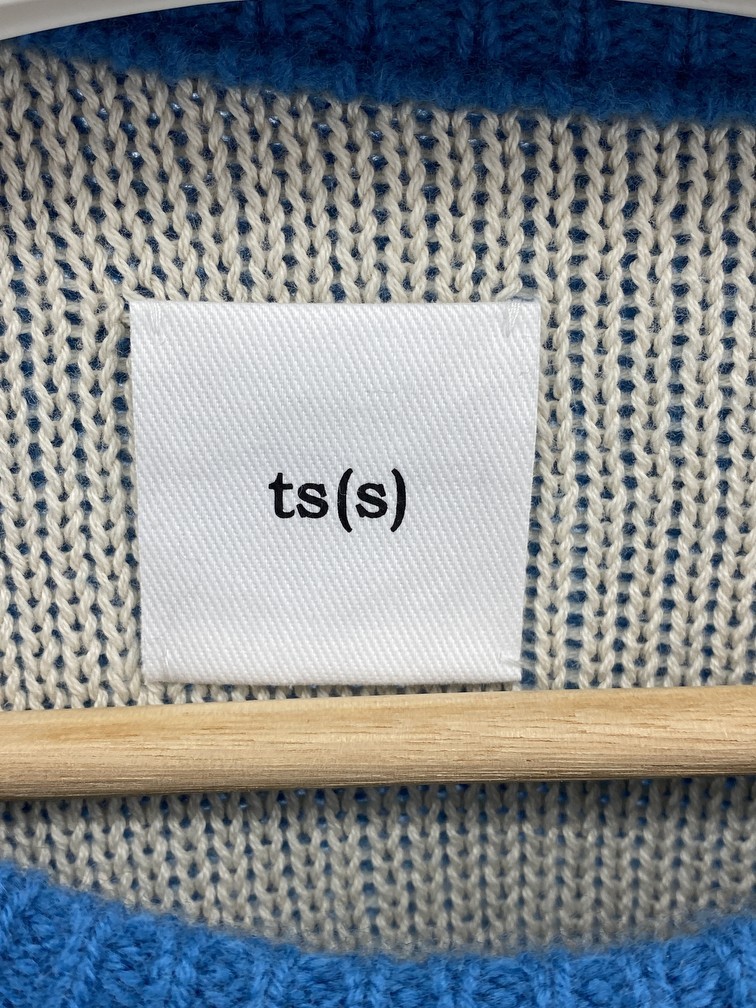Ts(S) - Wool Sweater - 3