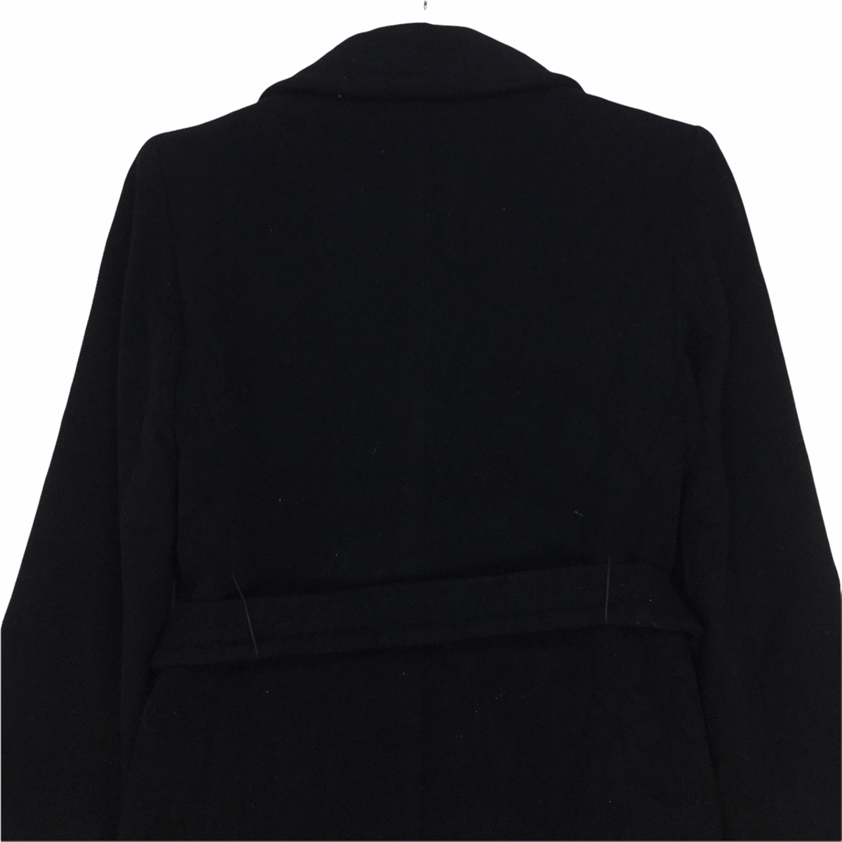 MAX MARA & Co. Double Breasted Parka Long Coat Jacket - 7