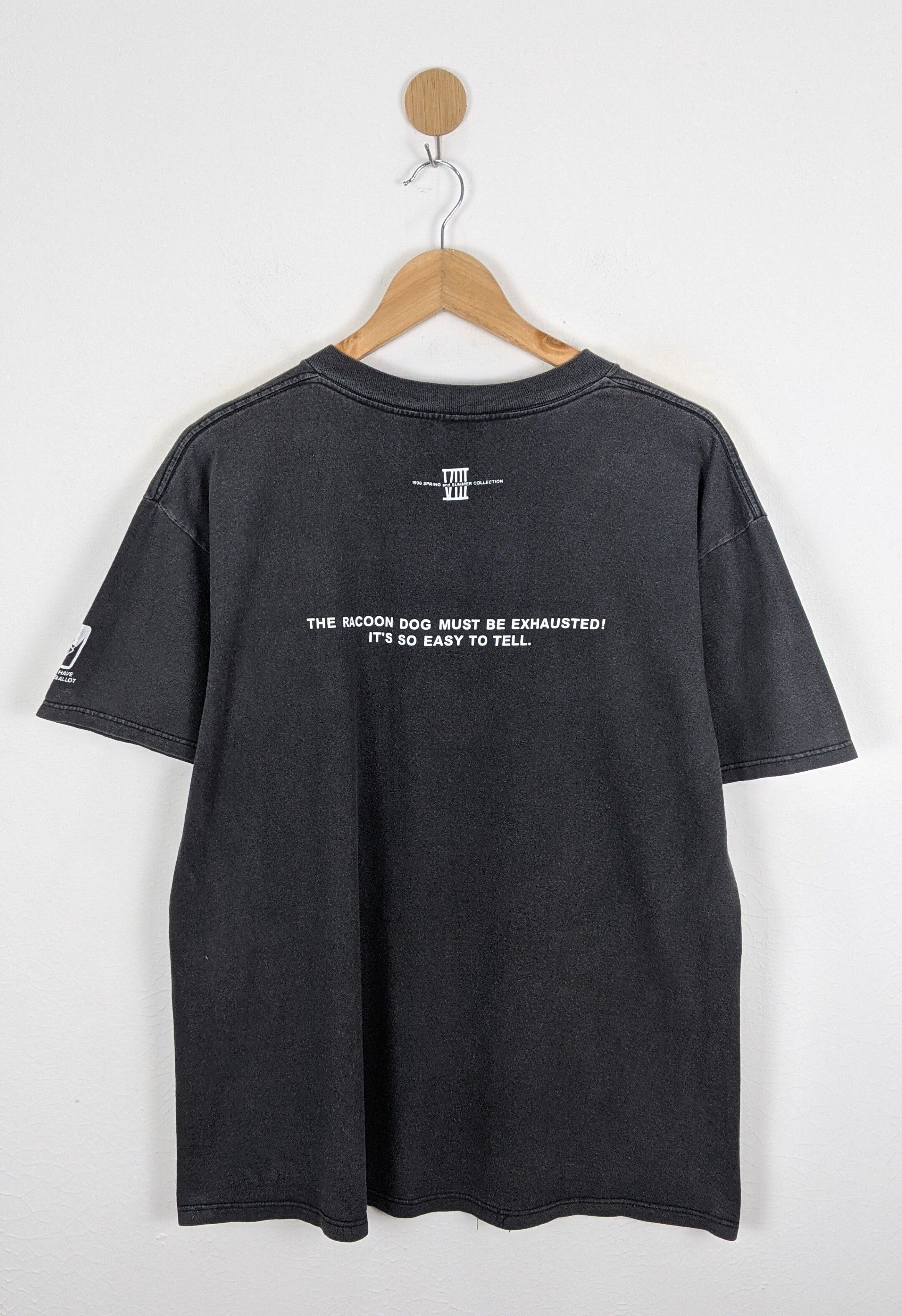 General Research Body And Walls 1998 shirt - 2