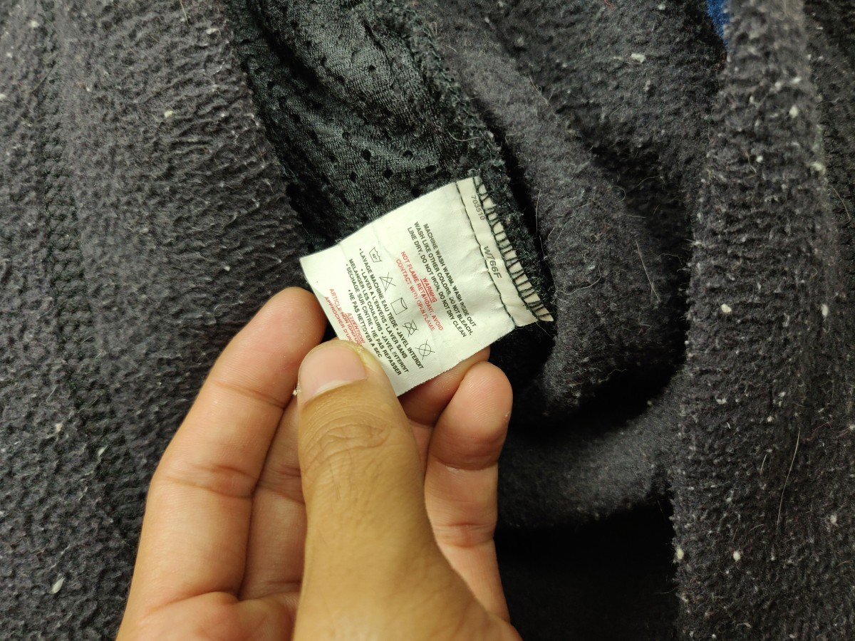 Fleece Sweater Jacket Outerwear - 6