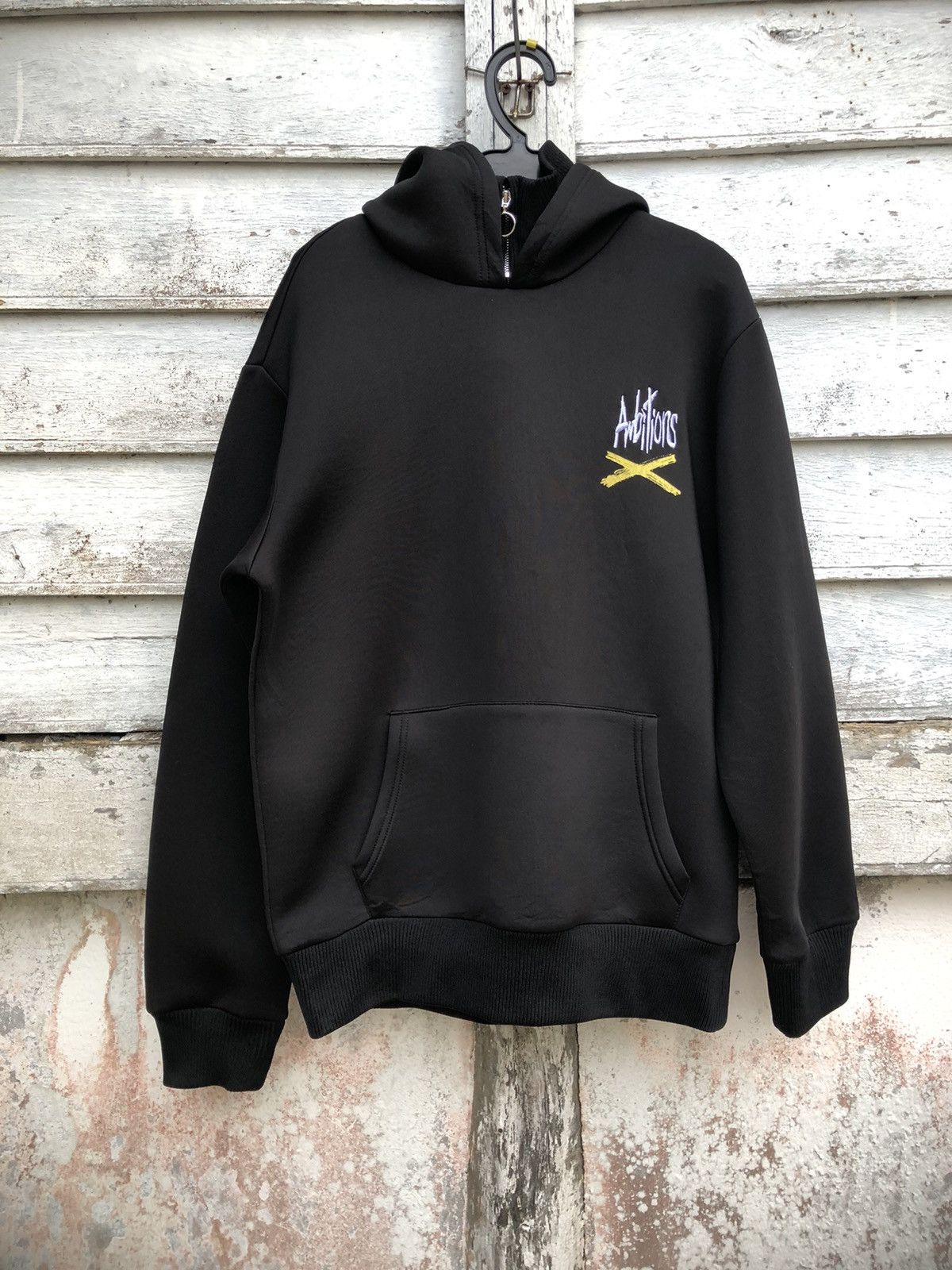 Japanese Brand - ONE OK ROCK 2017 AMBITION TOUR JAPAN ROCK BAND HOODIE - 2