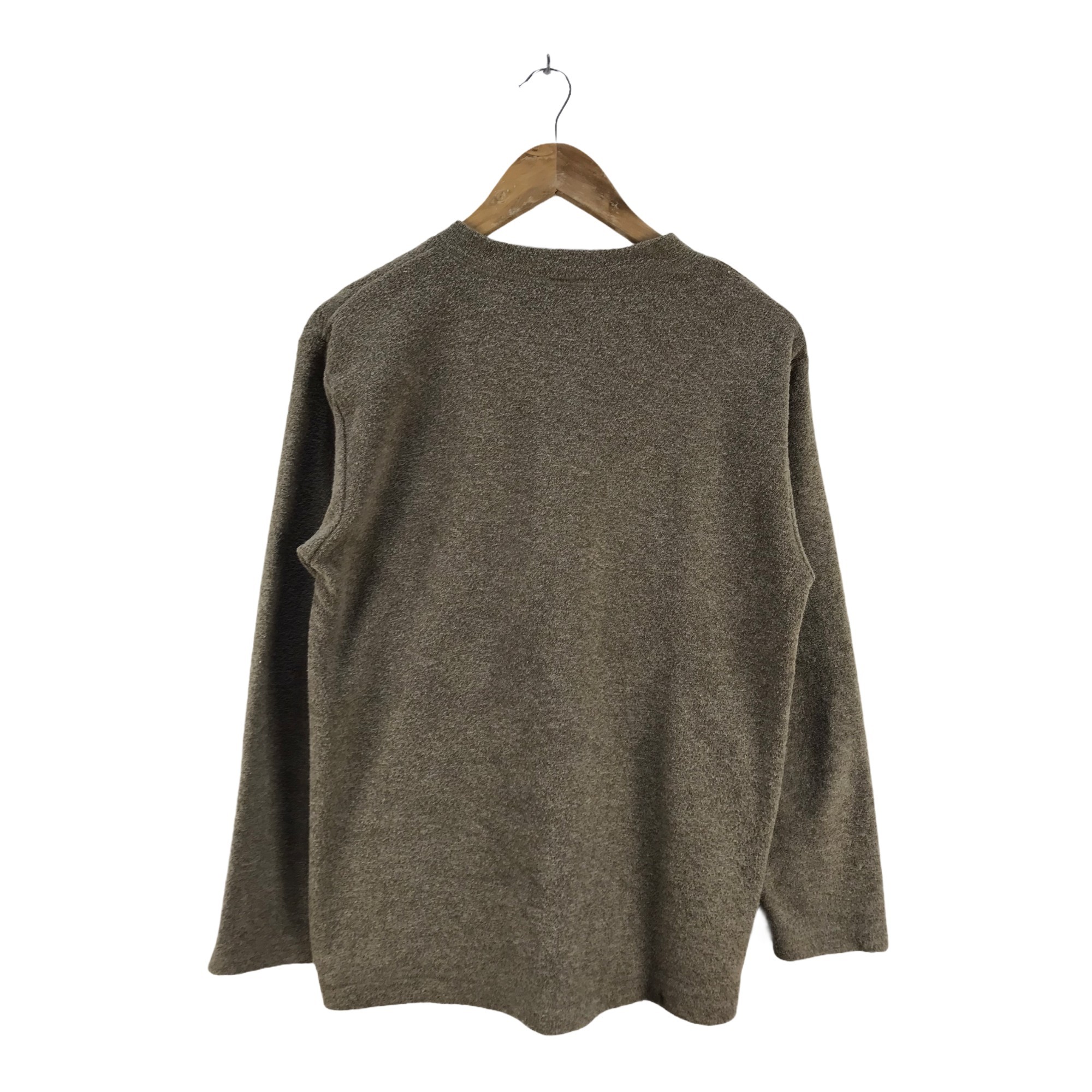 Vision Street Wear - Vintage Vision Street Wear Sweatshirt - 2
