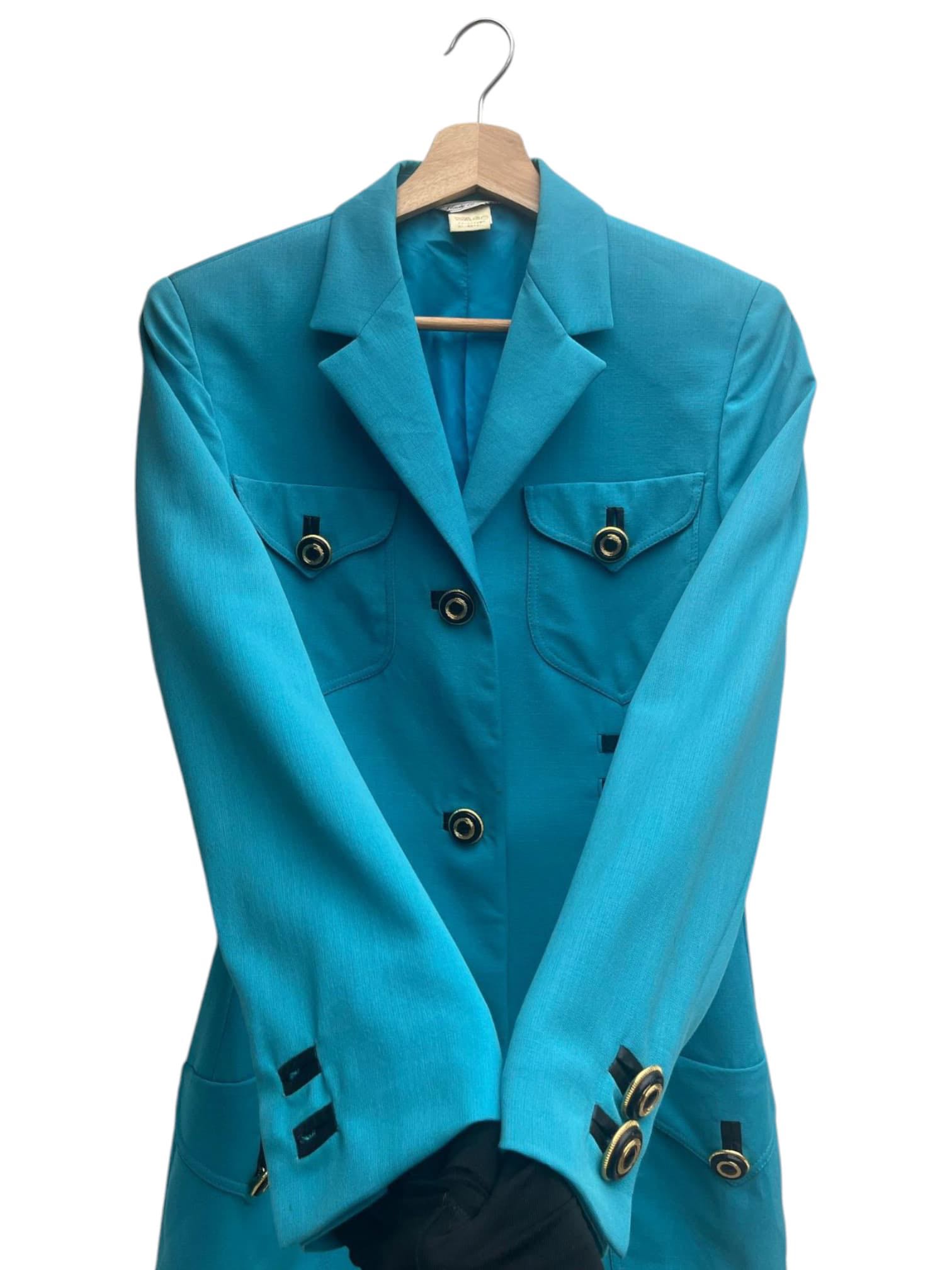 Archive 90’s Gianni Versace Couture Jacket - 6