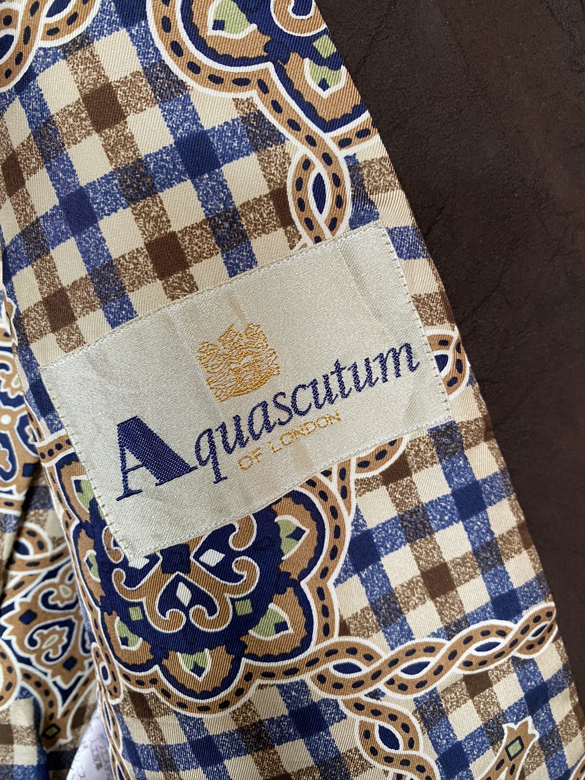 Vintage - 🔥 STEALS 🔥 Aquascutum Quilted Jacket - 8