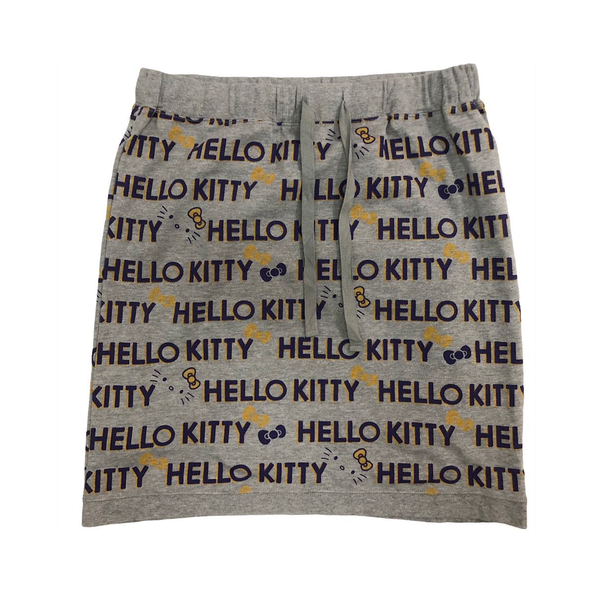 Japanese Brand - Hello Kitty All Over Print Skirt - 1