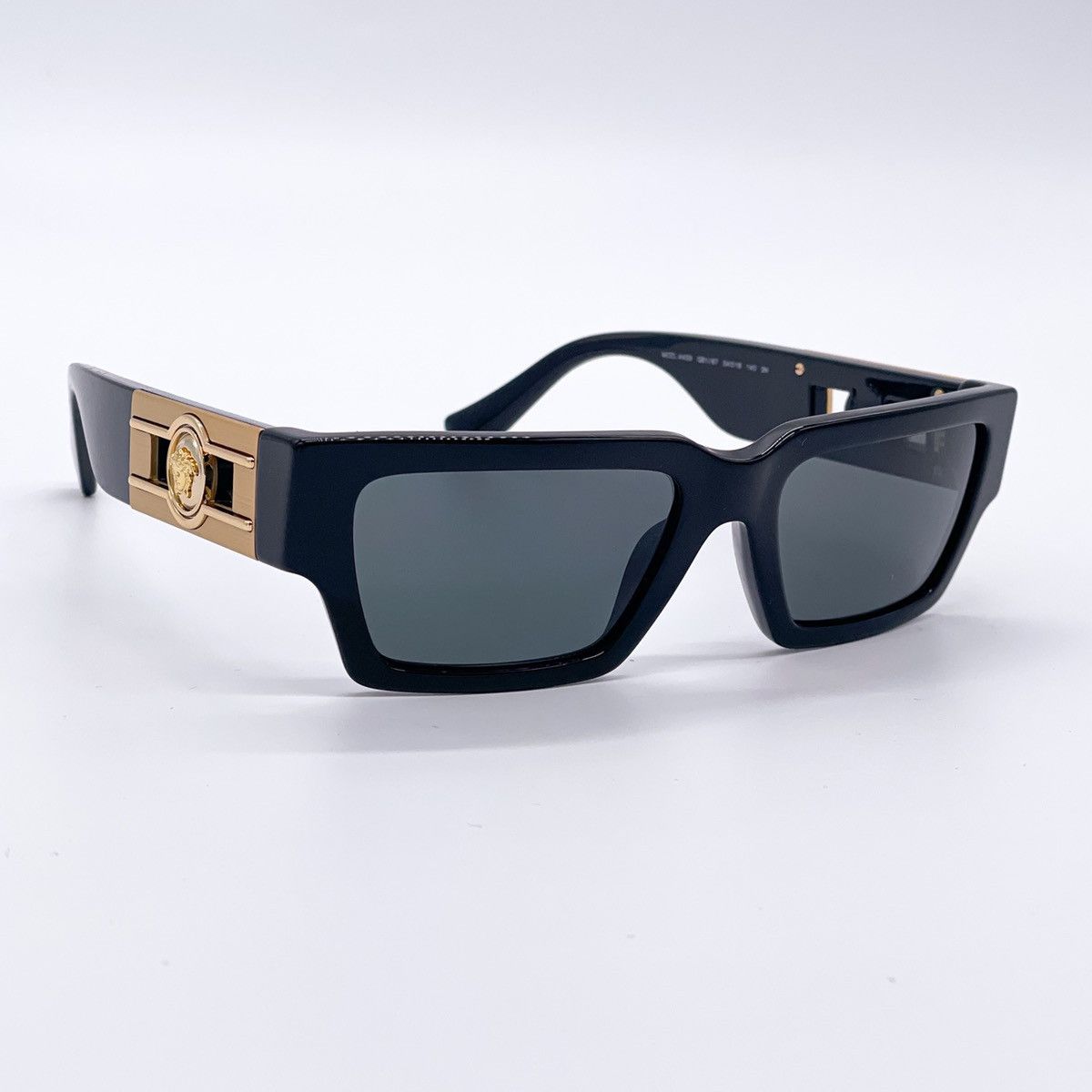 NEW VERSACE SQUARE VE4459 GB1/87 SUNGLASSES MOD 4459 - 4