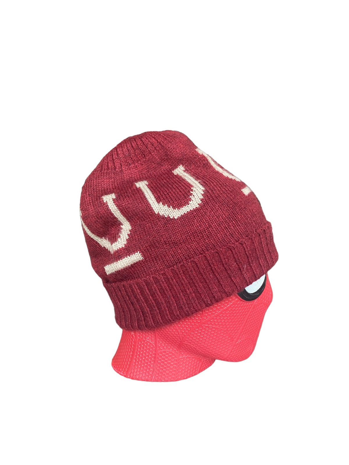 UU Uniqlo X Undercover Heat Tech Beanie - 2