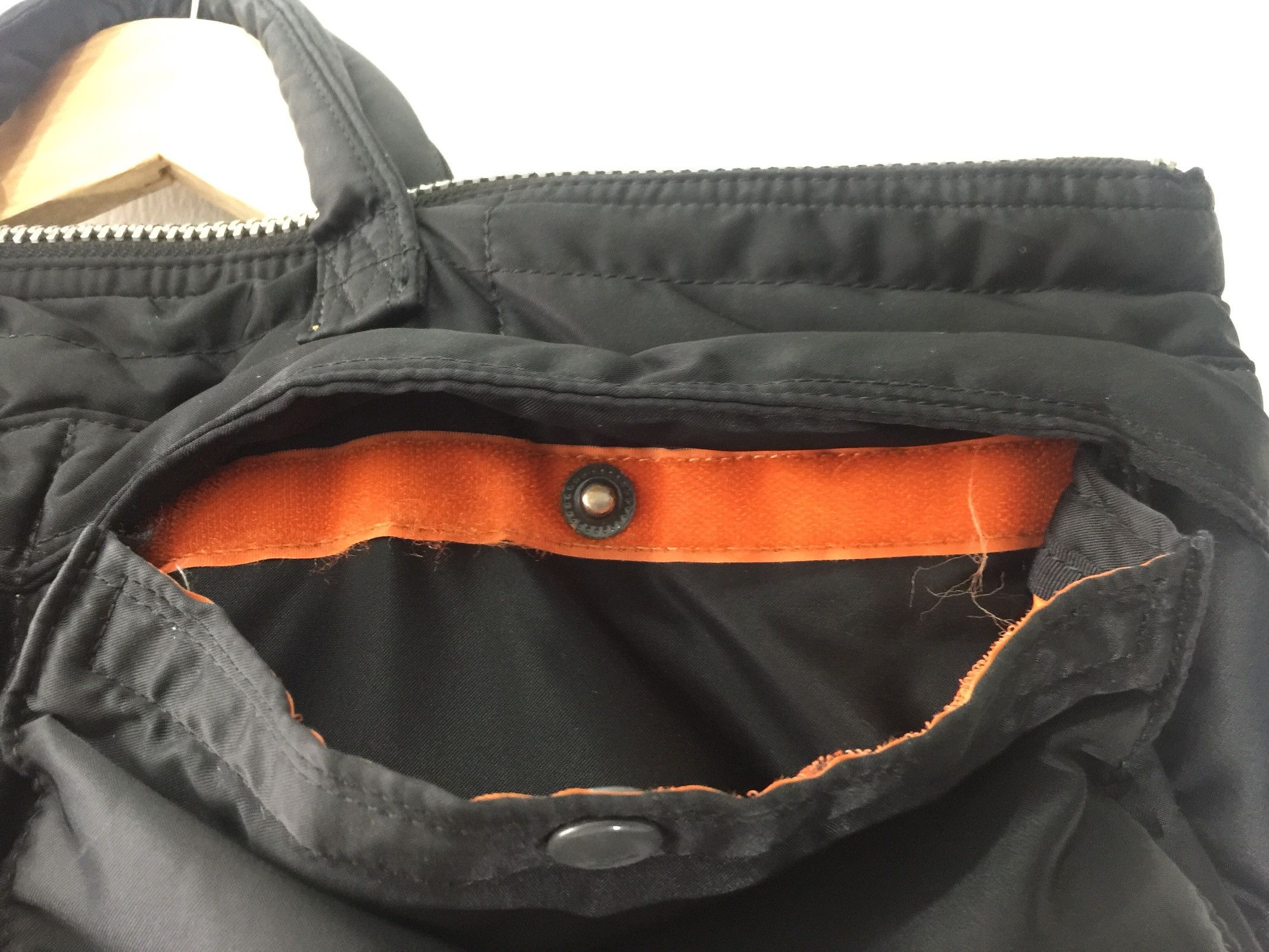 Porter Made In Japan Style Brief Case - 4