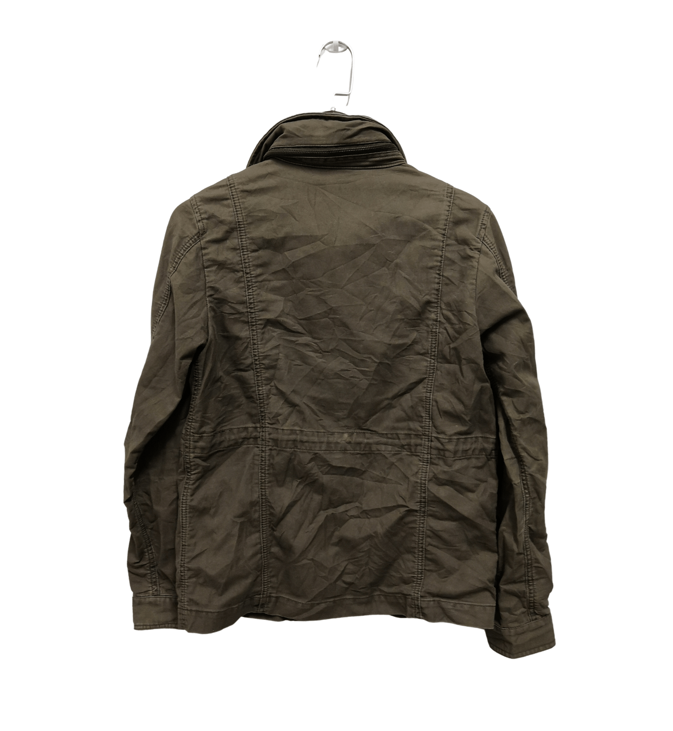 Power to the people Multipocket Military Jacket - 2