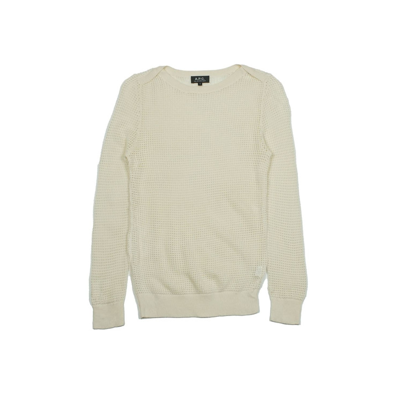 APC Knitted Sweatshirt - 1