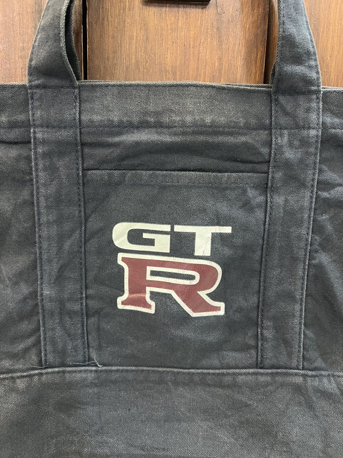 Japanese Brand - Nissan GTR Tote Bag - 2