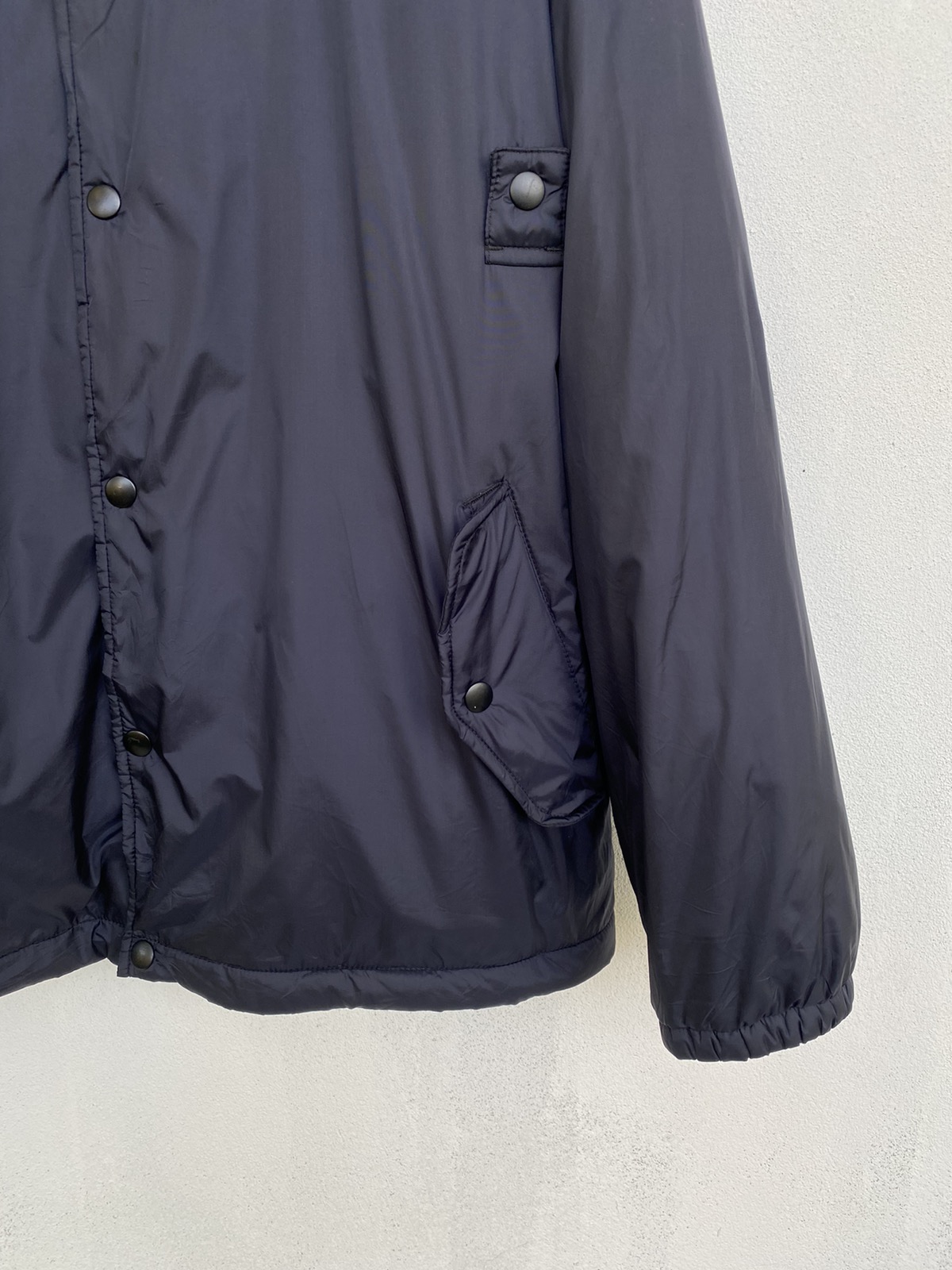 Vintage - Stussy Dunk Light Jacket - 4