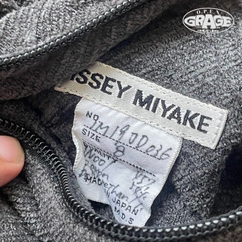Sweater ISSEY MIYAKE Aw91 Archive Runway - 4