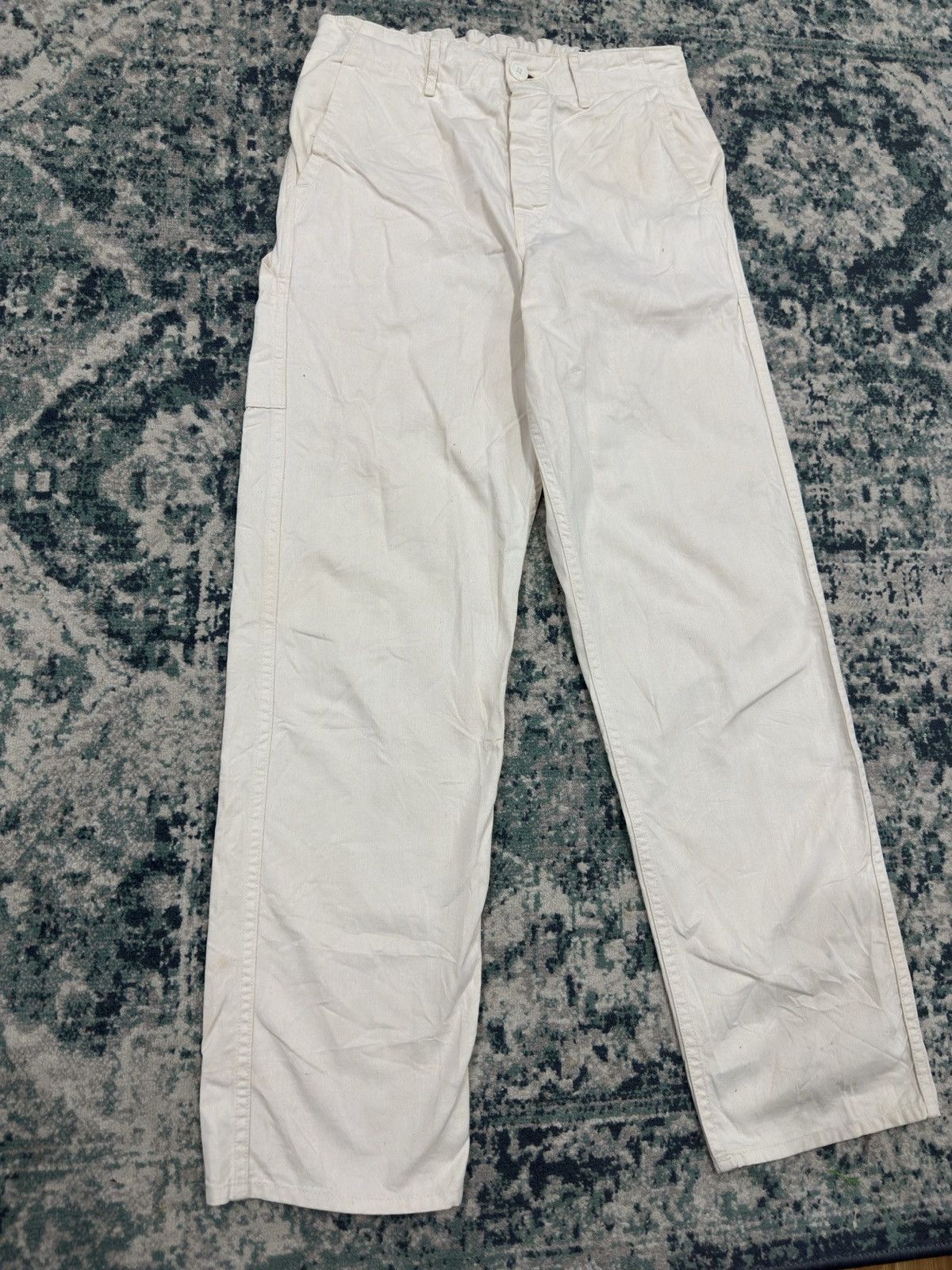 Orslow French Work Pants Made In Japan - 7