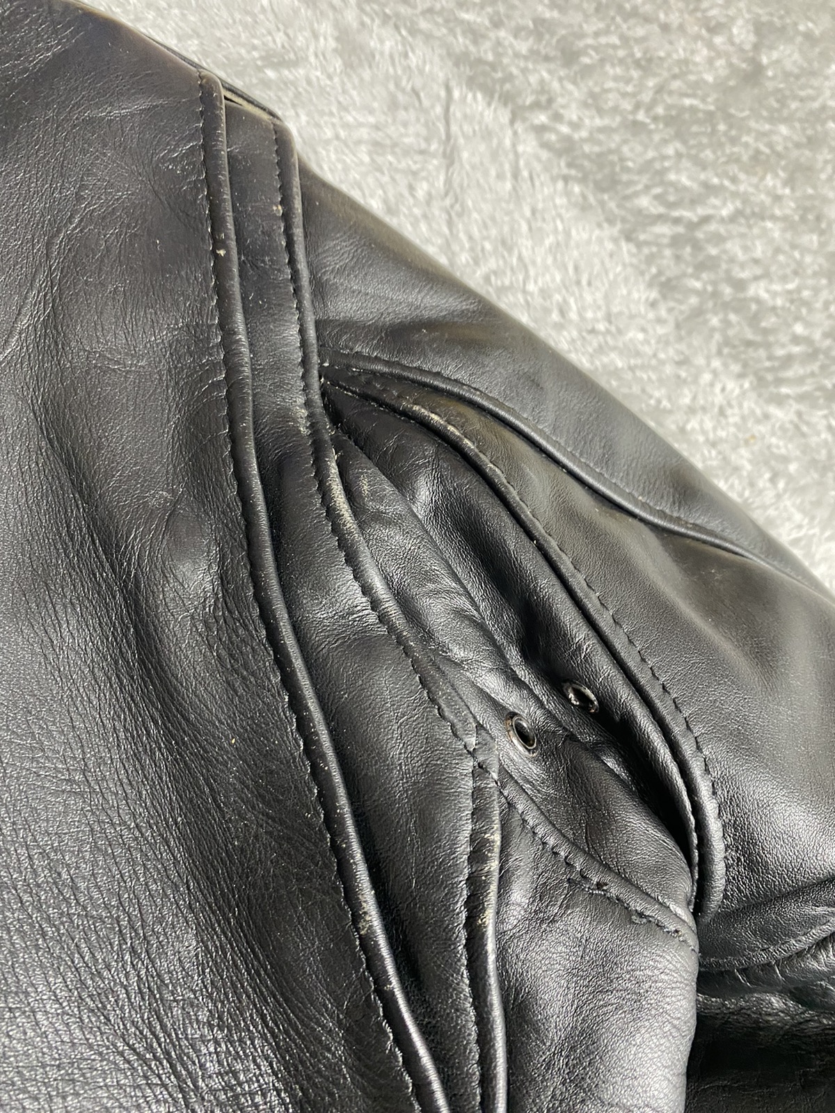 Vintage - Vintage Schott Perfecto Leather Jacket - 13