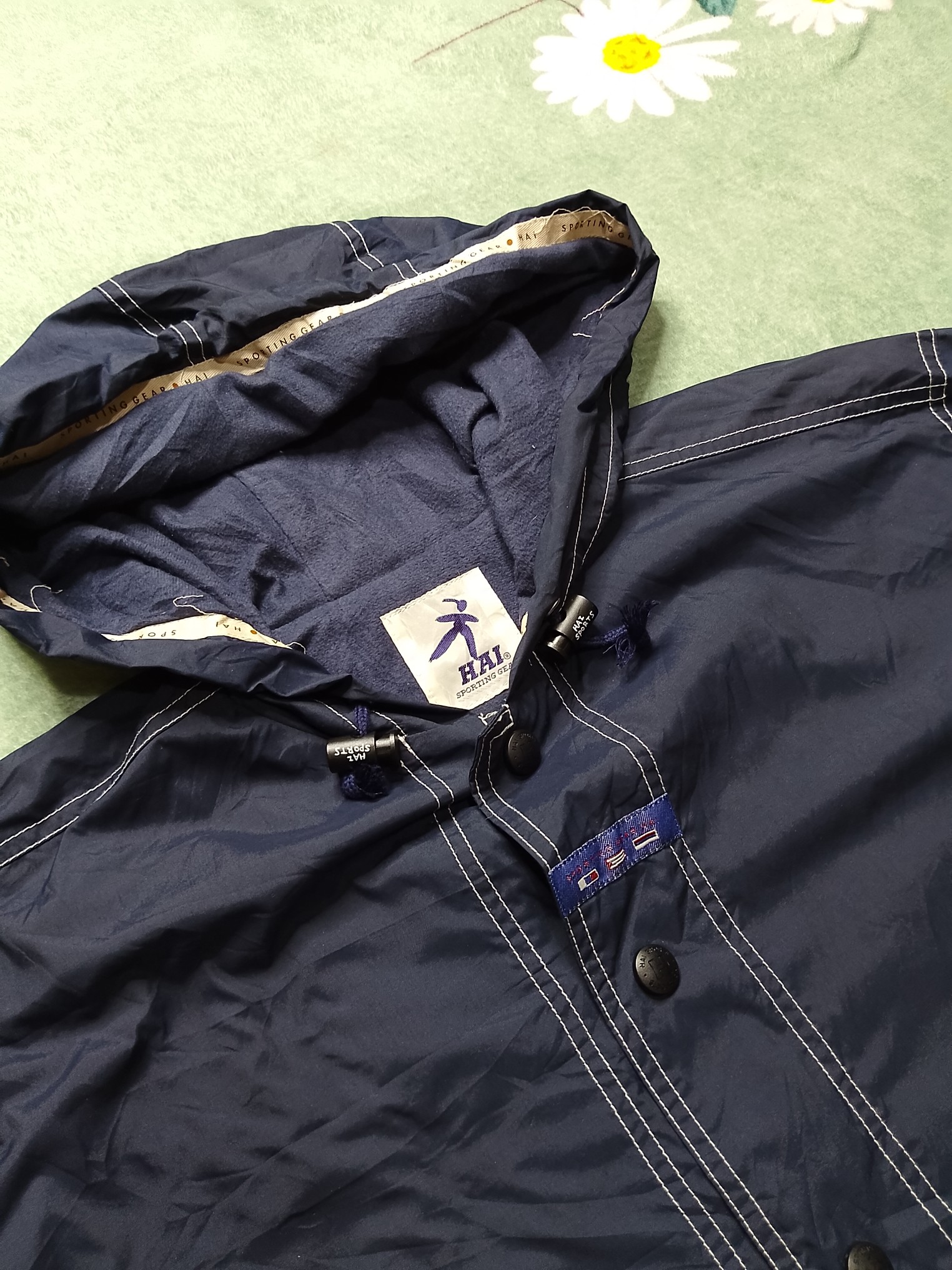 Vintage Hai Sporting Gear issey Miyake Jacket - 3