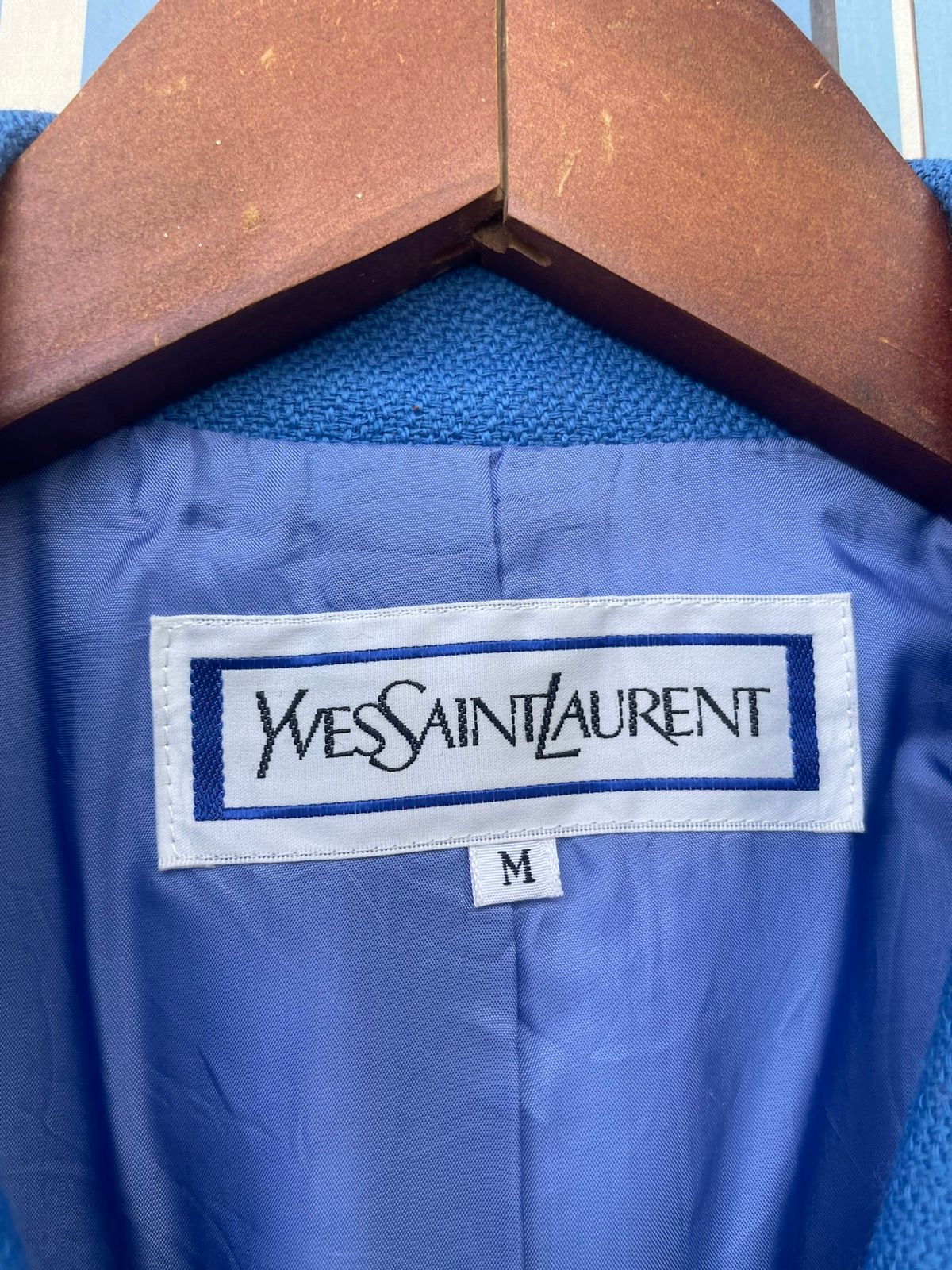Vintage - Yves Saint Laurent Blazer Jacket For Women’s - 3