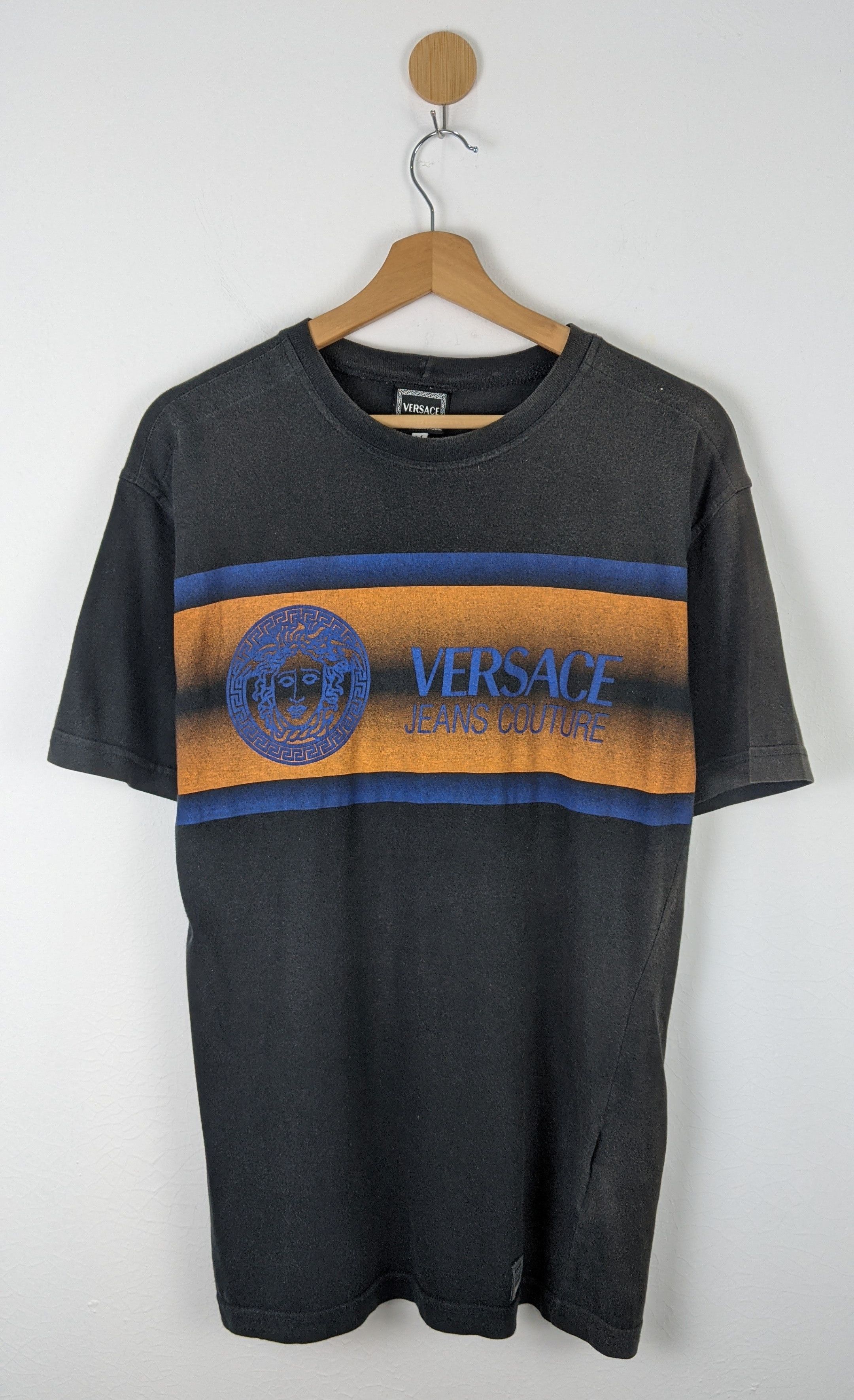 Versace Jean Couture Medusa Shirt - 1