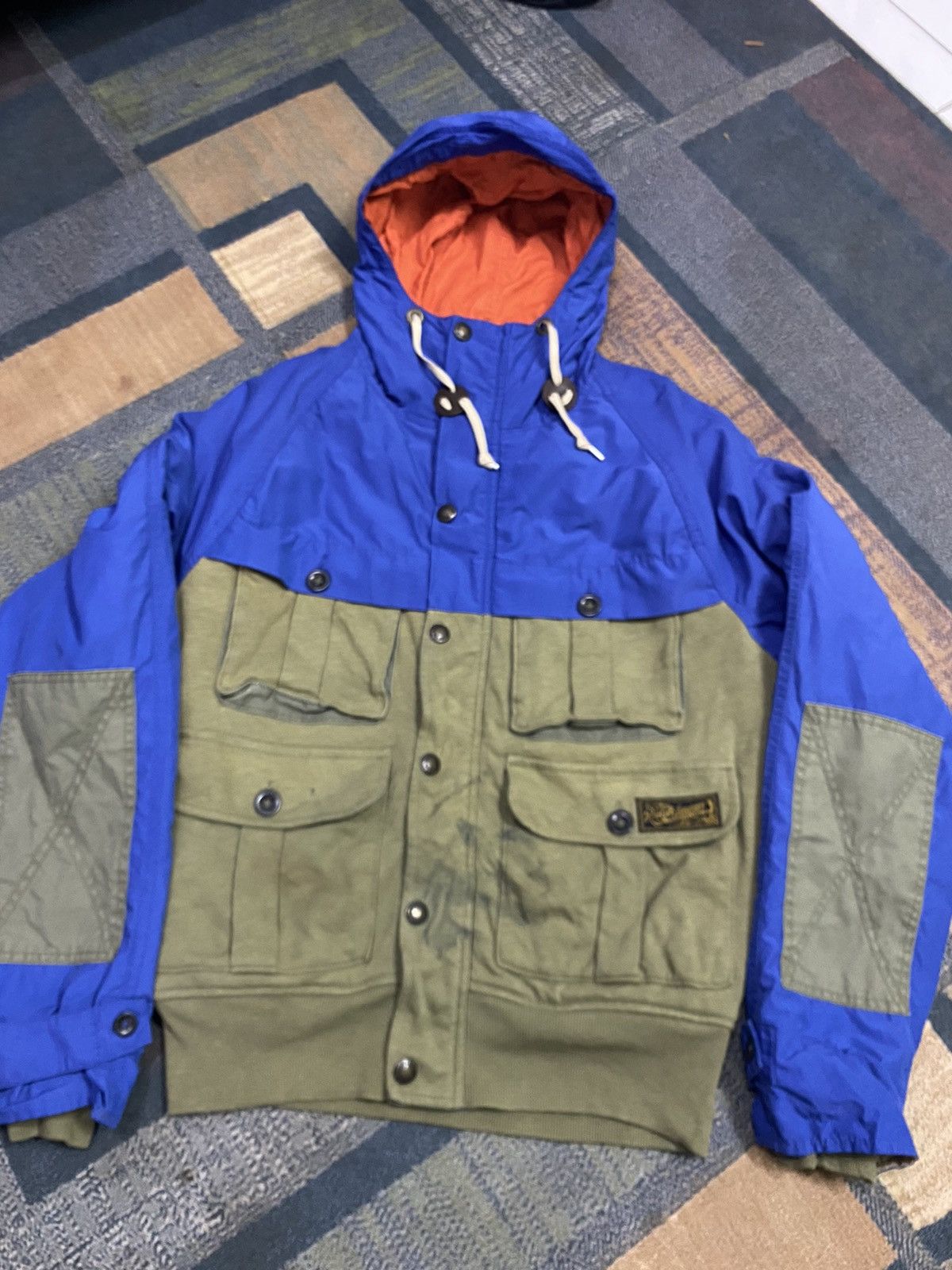 Vintage Polo Ralph Lauren Hoodie Jacket - 23