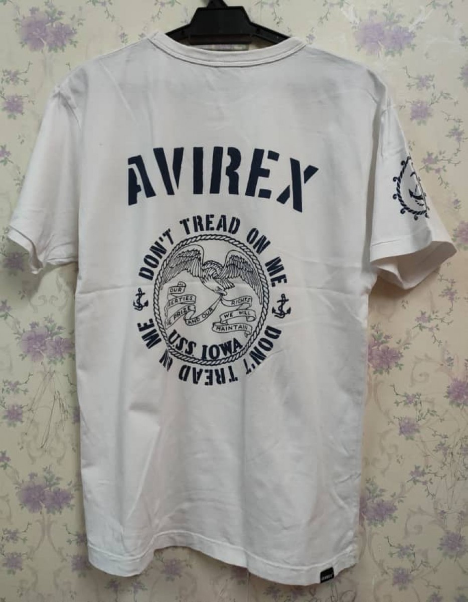 Avirex - Big Logo T - 1