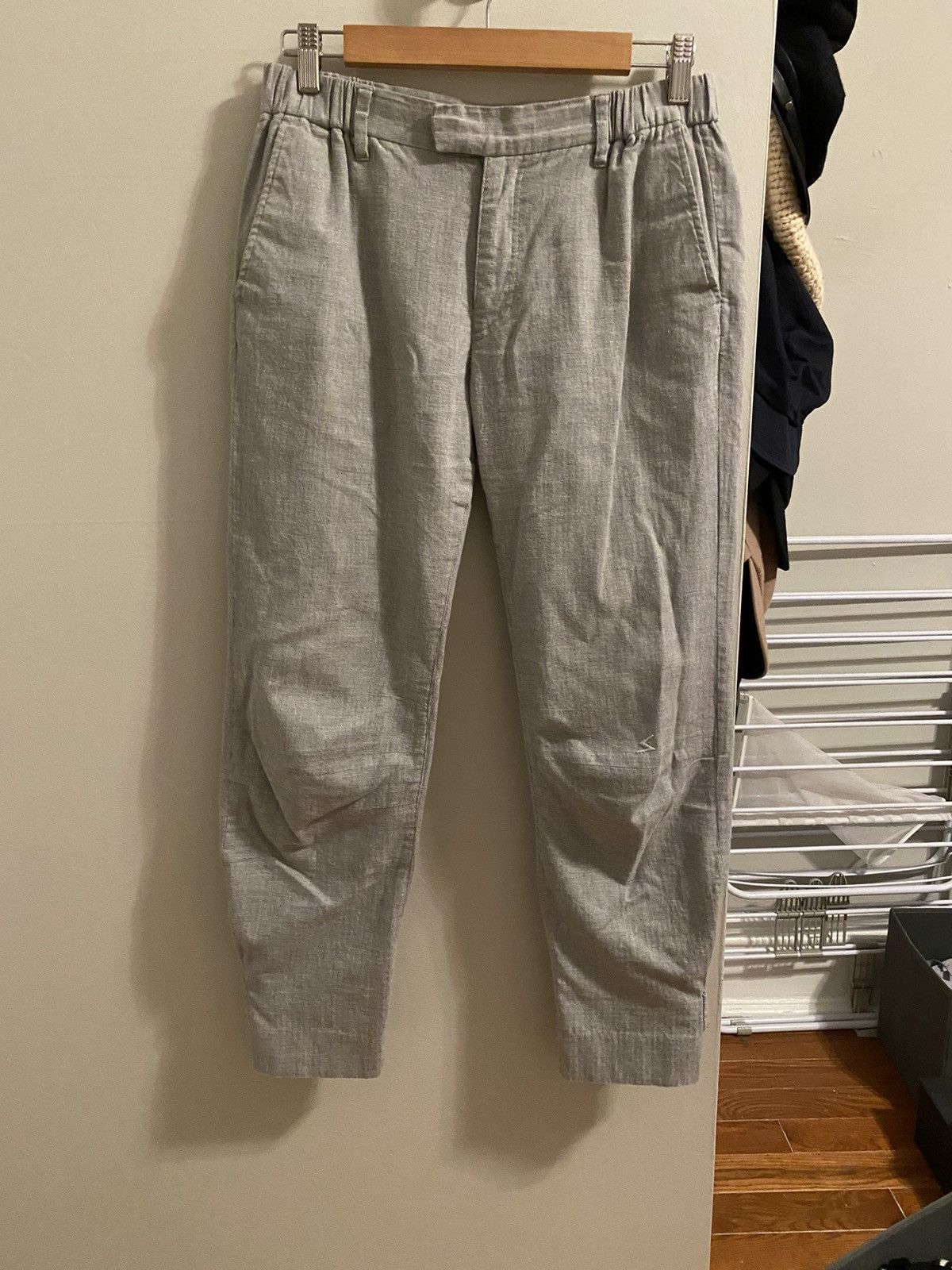 08ss summer madness lightning bolt pants - 2