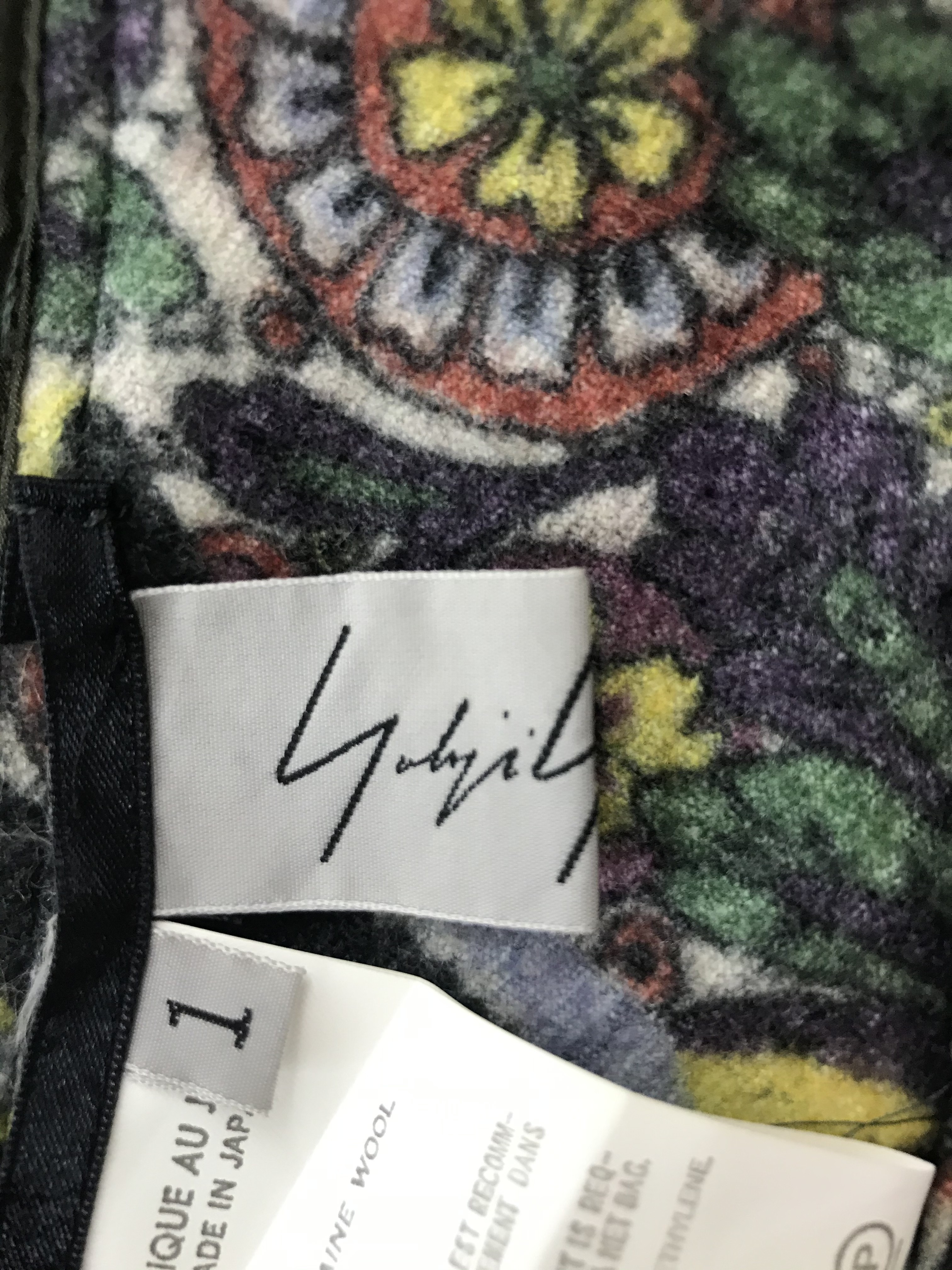 Yohji Yamamoto Coat Jacket - 9