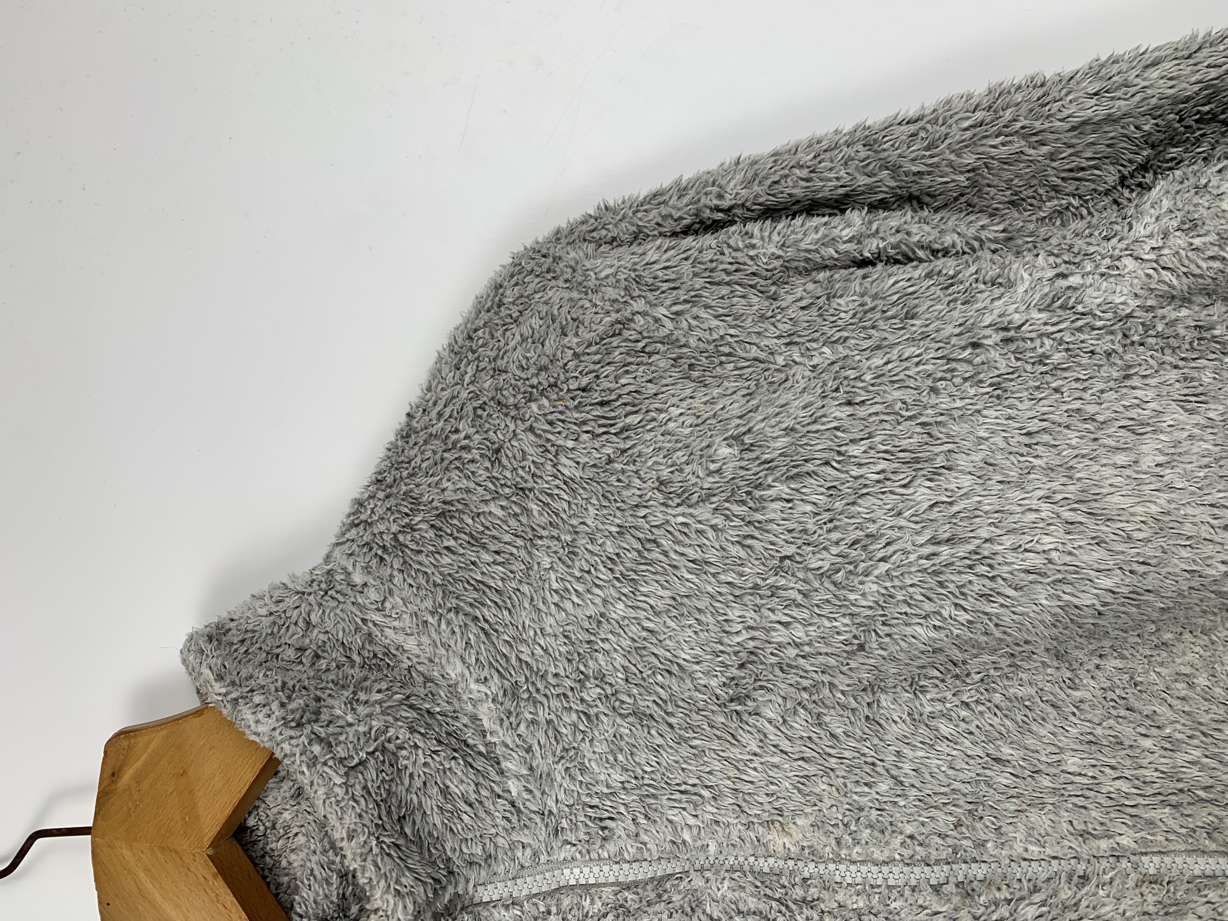 Uniqlo - Japanese Brand Uniqlo Deep Pile Fleece Jacket - 6