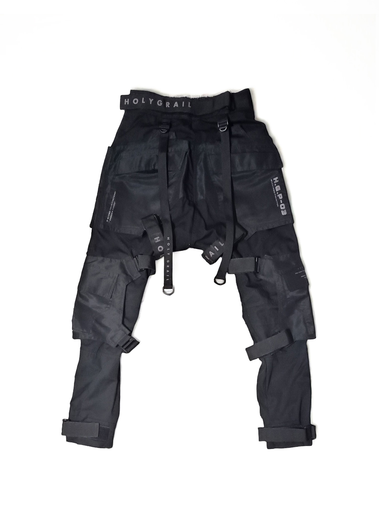 HOLYGRAIL PRO.TECH.TOR 'Shadow Force' H.G.P-03_BLCK - 7