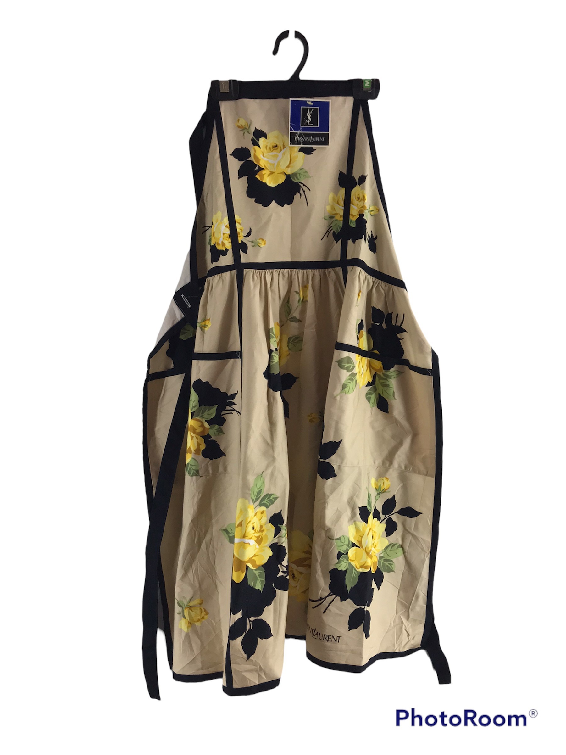 Yves Saint Laurent Apron - 2