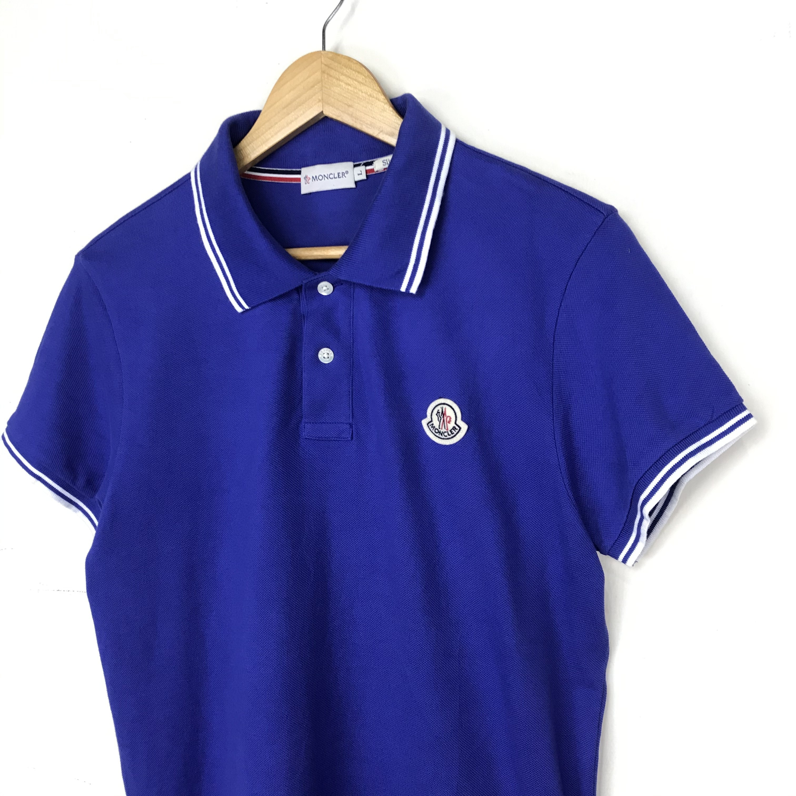 Moncler polo shirt - 2