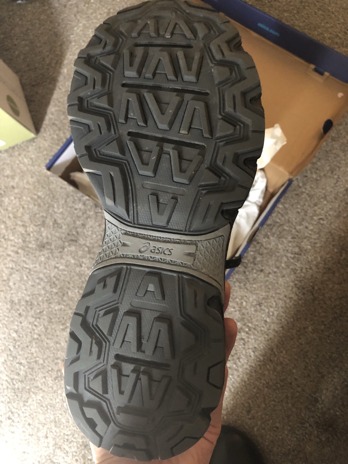 Gel-Venture 7 Trail Sneakers - 4