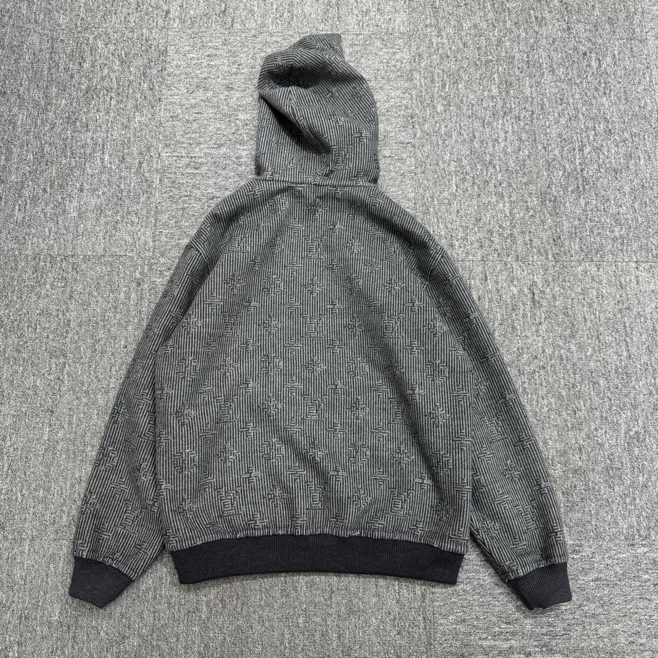 Louis vuitton lv wool reversible jacket - 3